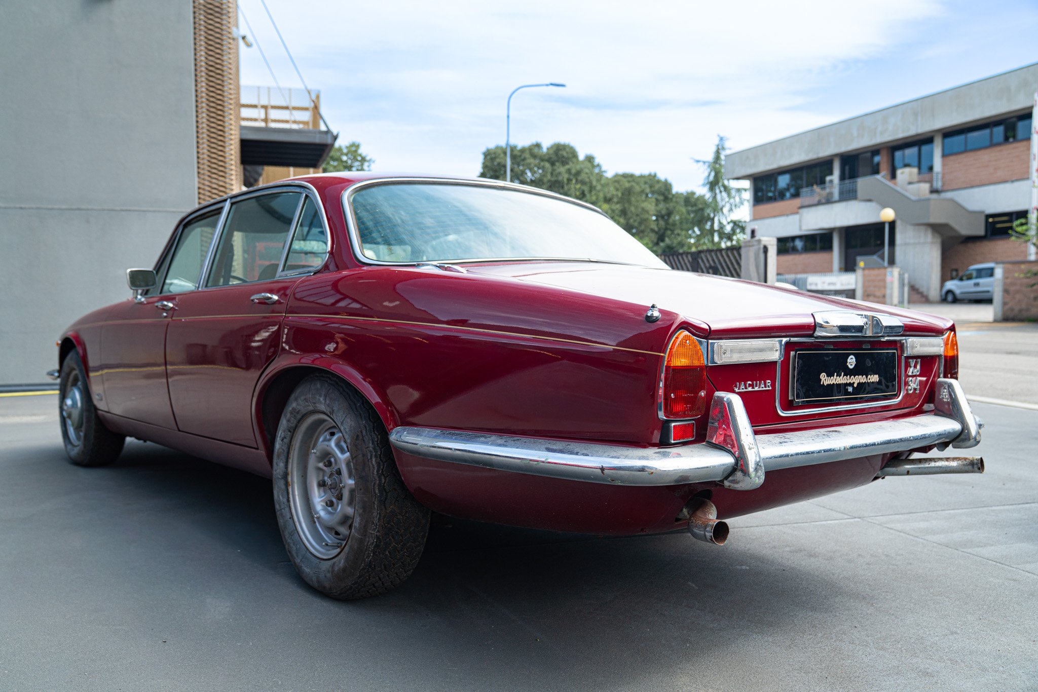 Jaguar XJ6 3.6 