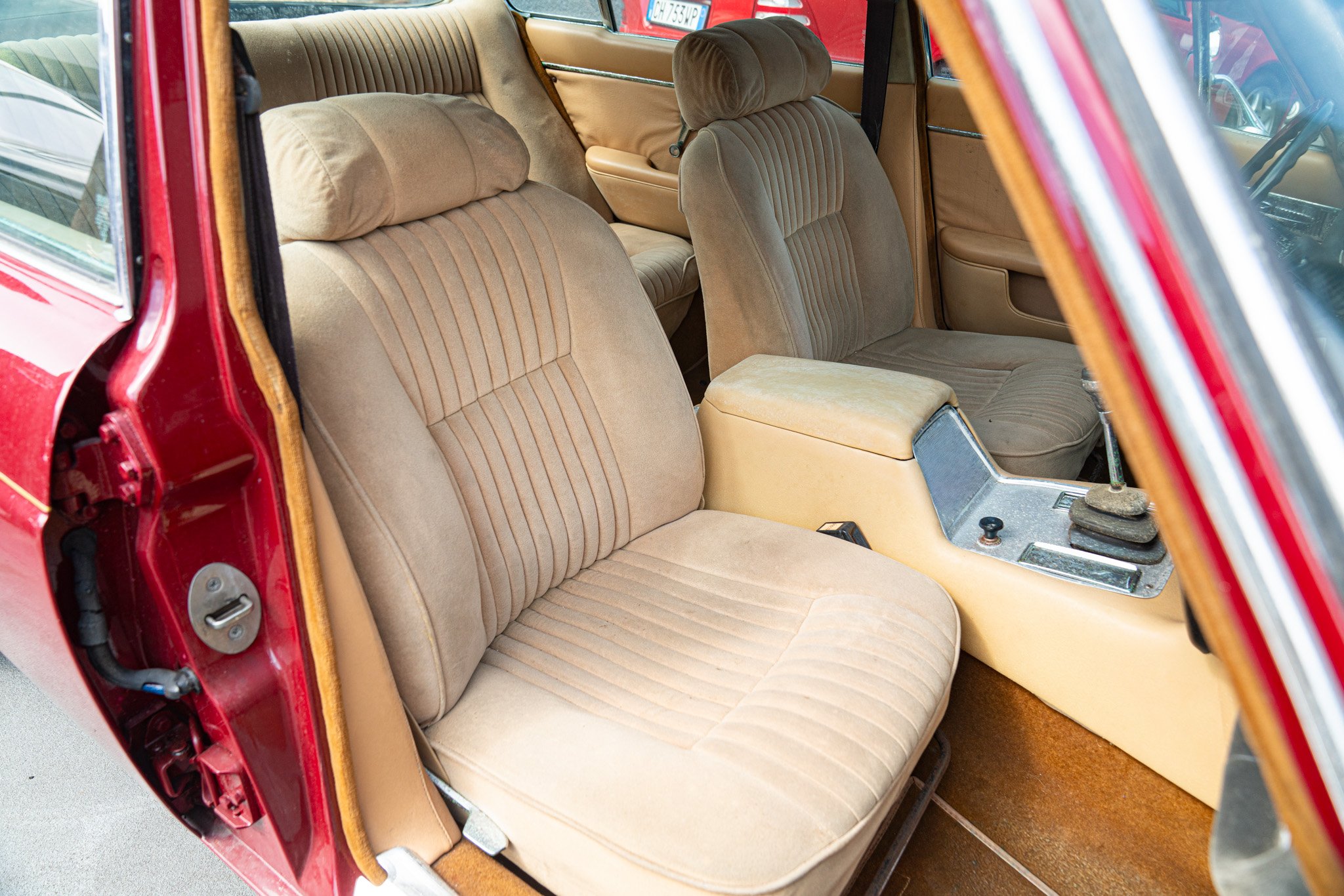 Jaguar XJ6 3.6 