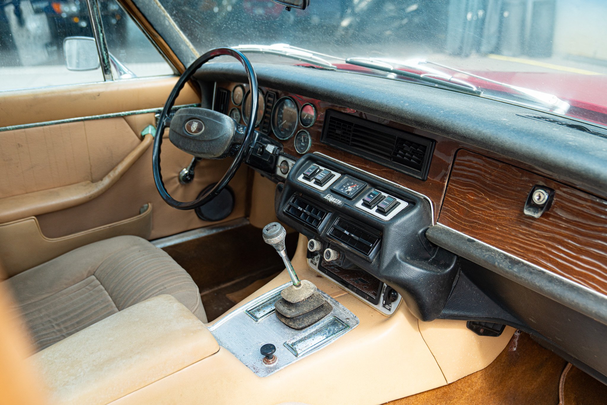 Jaguar XJ6 3.6 