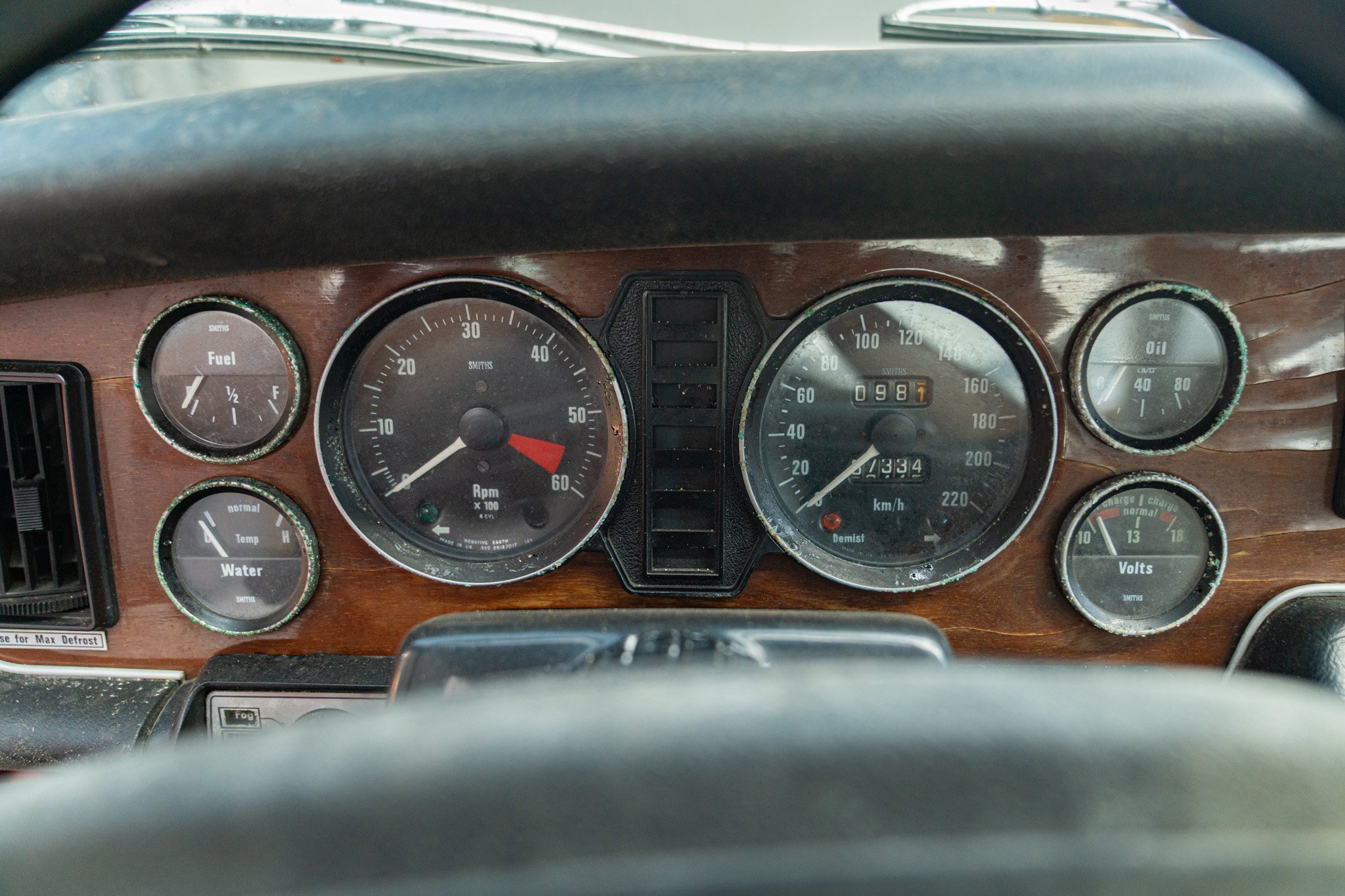 Jaguar XJ6 3.6 