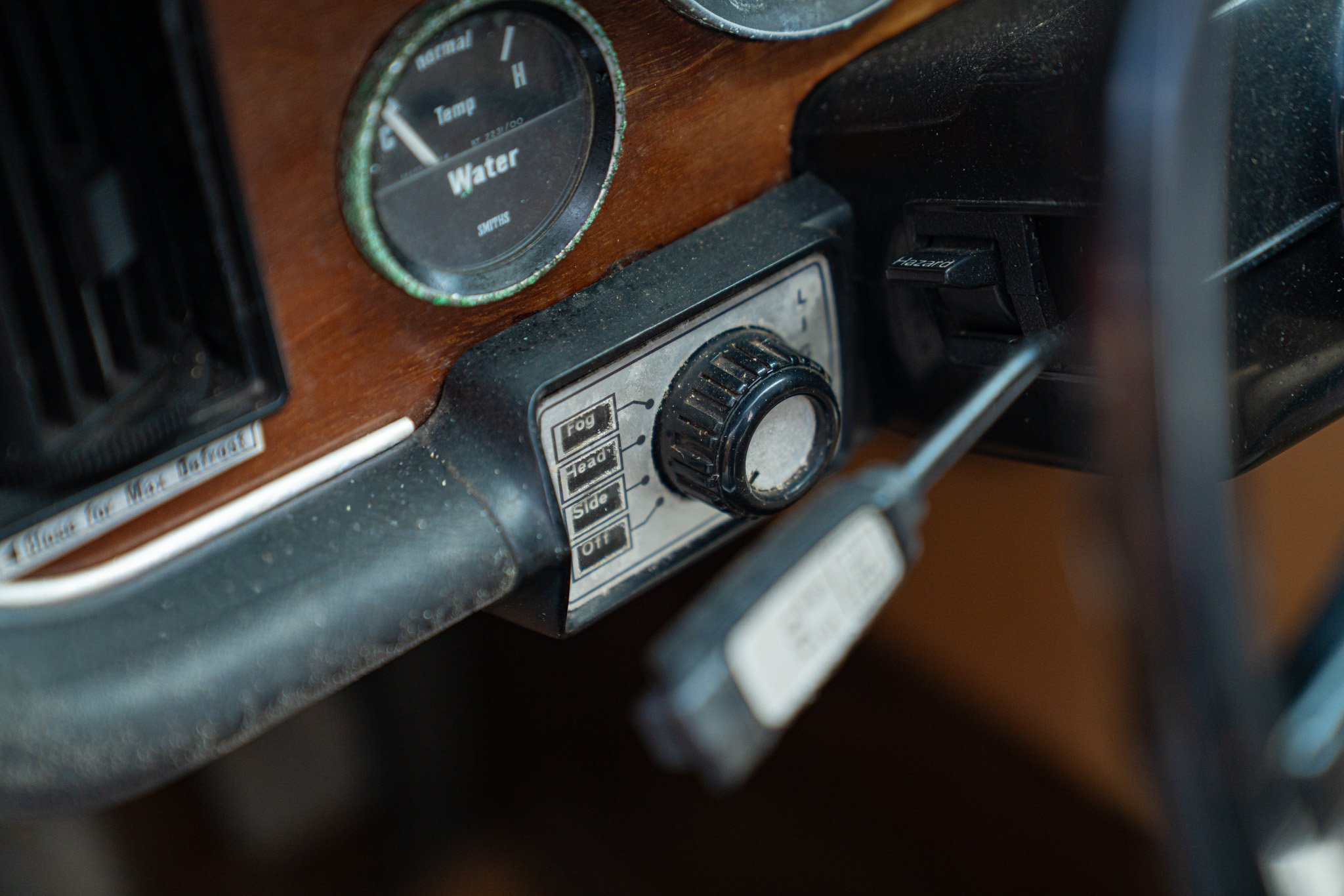Jaguar XJ6 3.6 