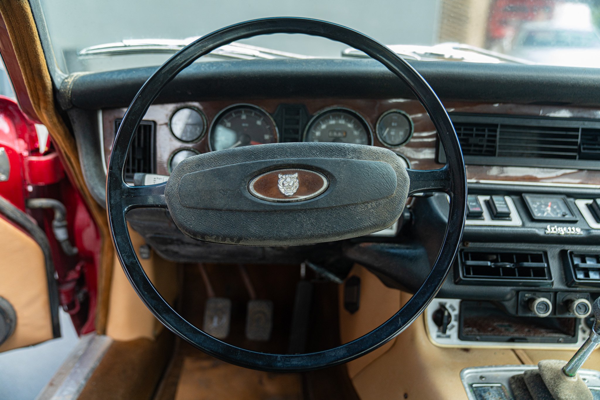 Jaguar XJ6 3.6 