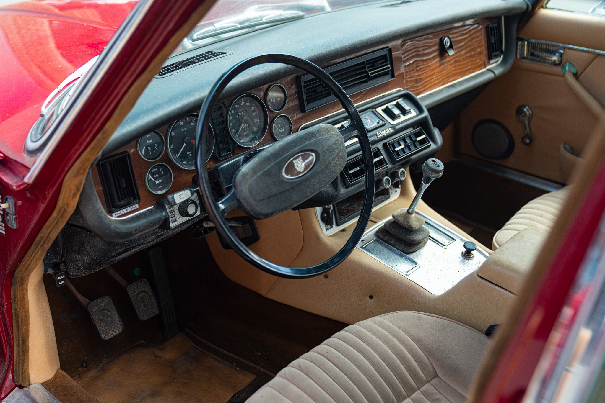 Jaguar XJ6 3.6 