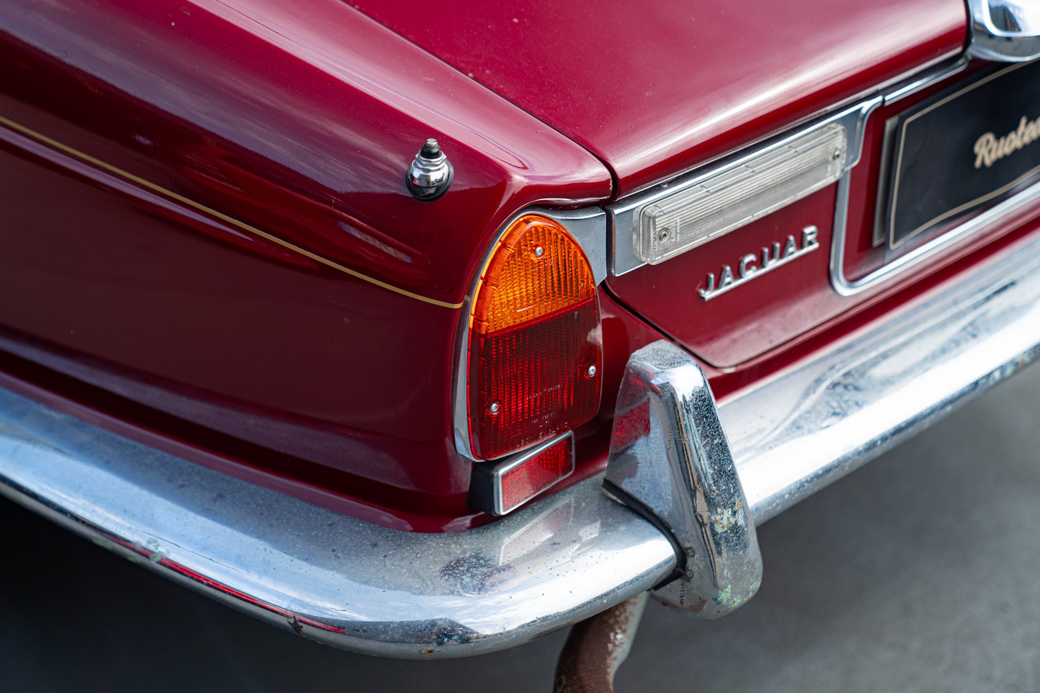 Jaguar XJ6 3.6 