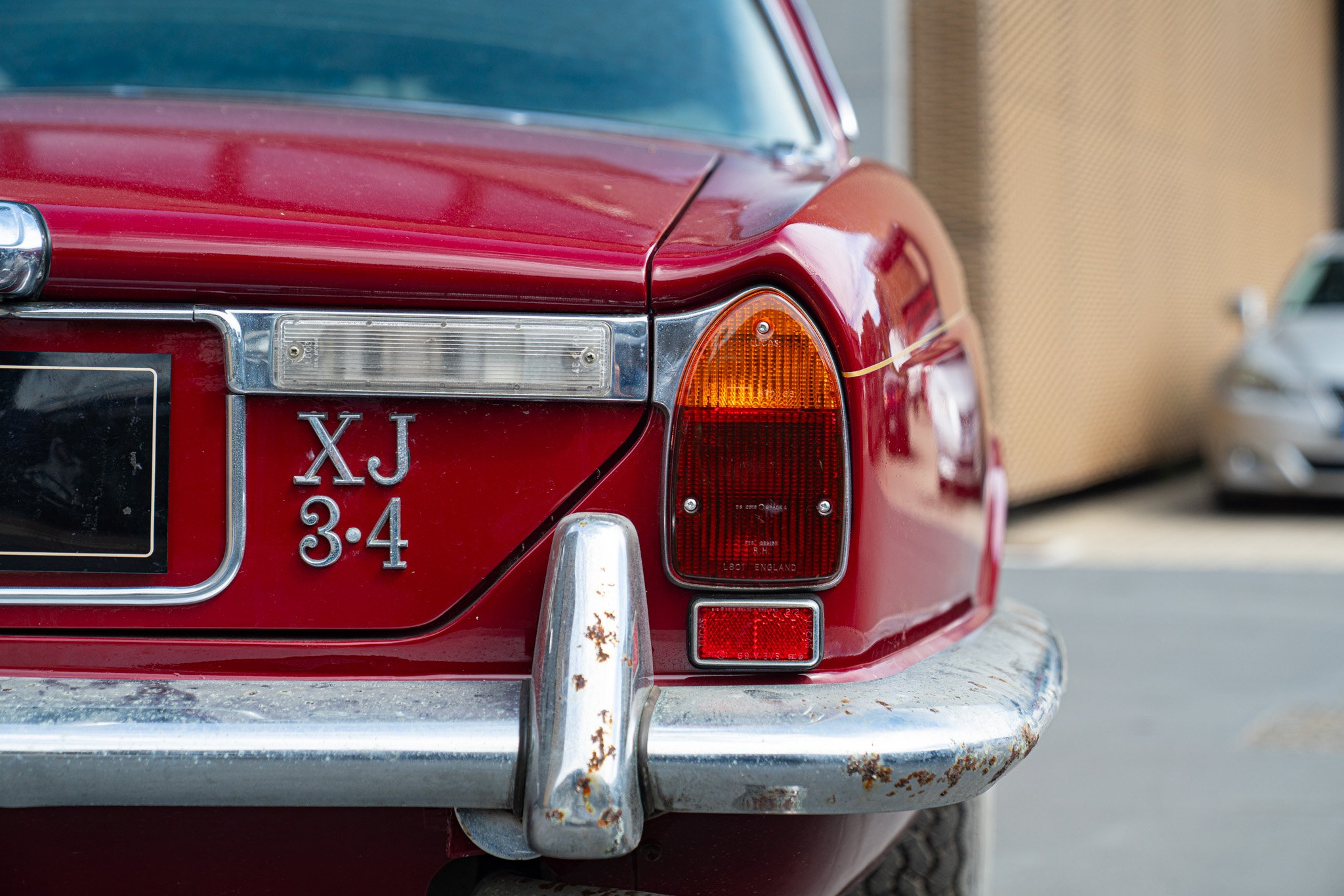 Jaguar XJ6 3.6 