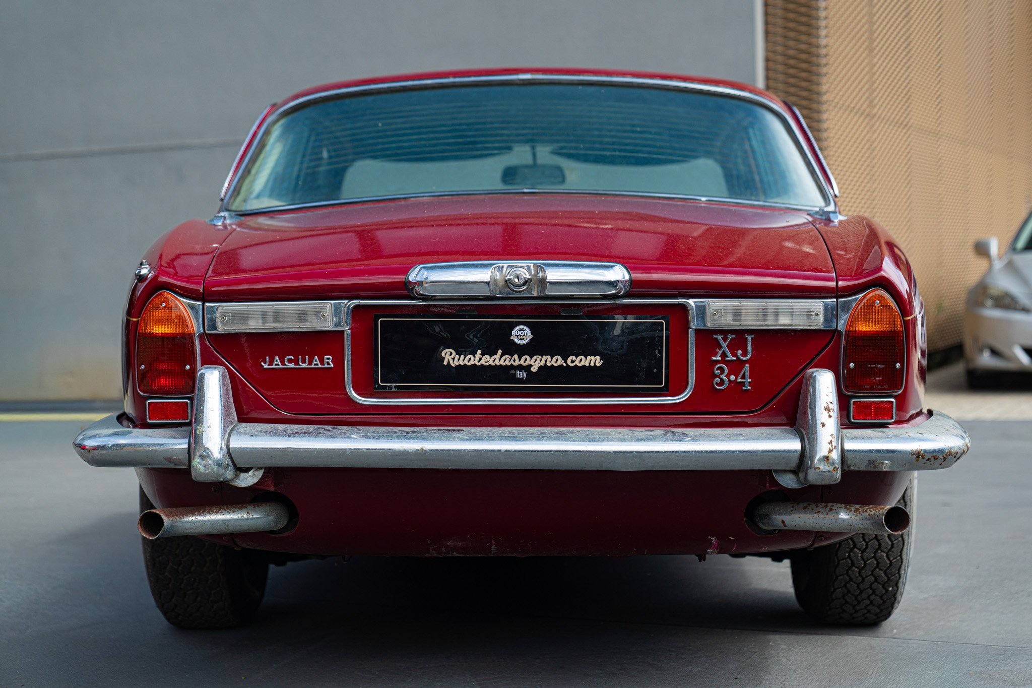 Jaguar XJ6 3.6 