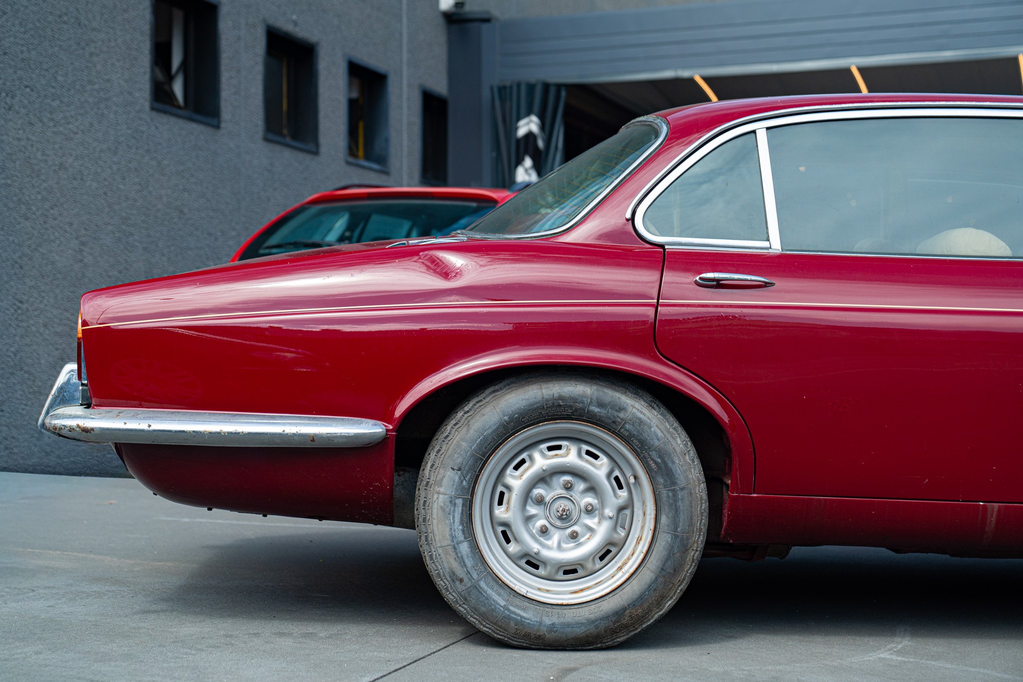 Jaguar XJ6 3.6 