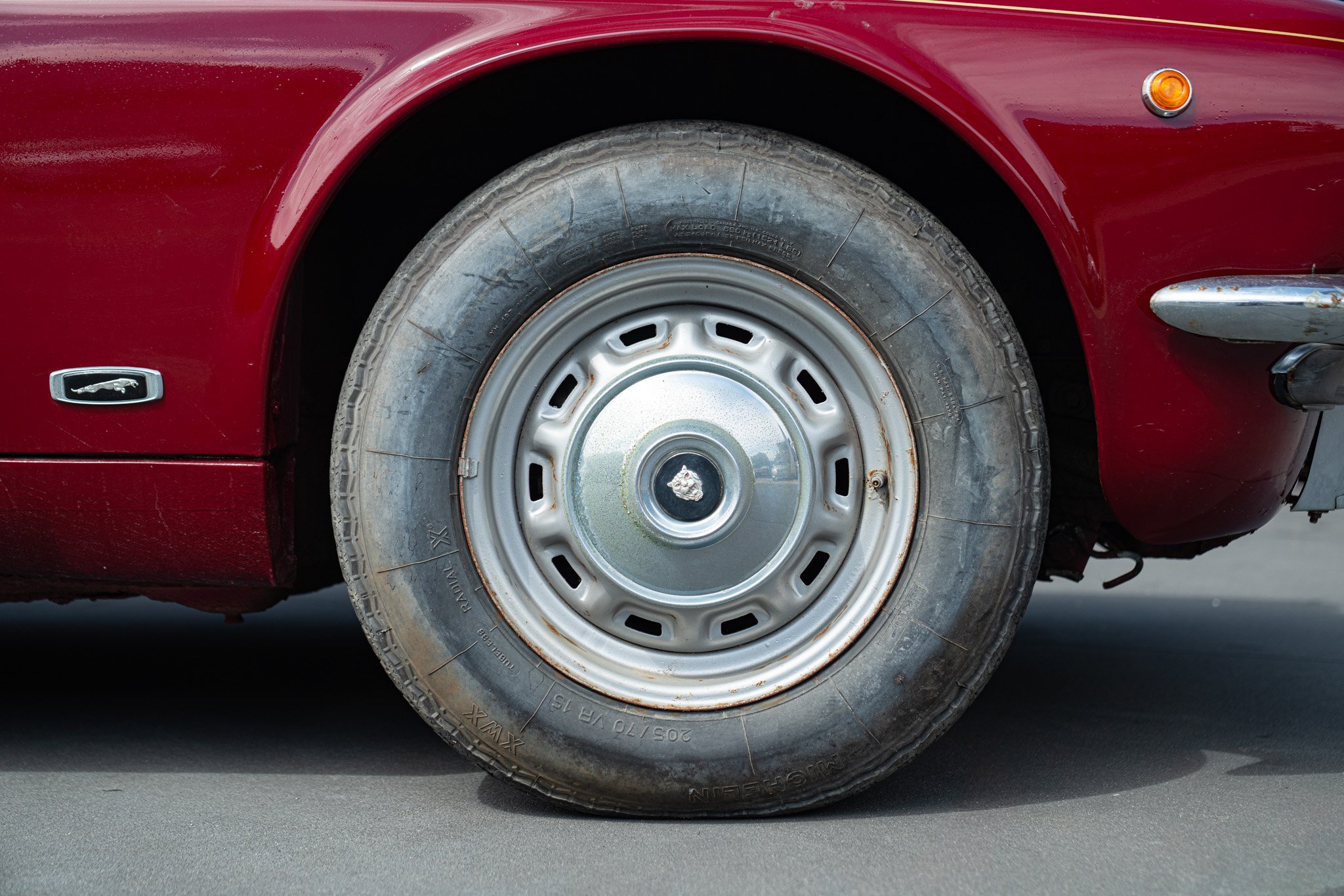 Jaguar XJ6 3.6 