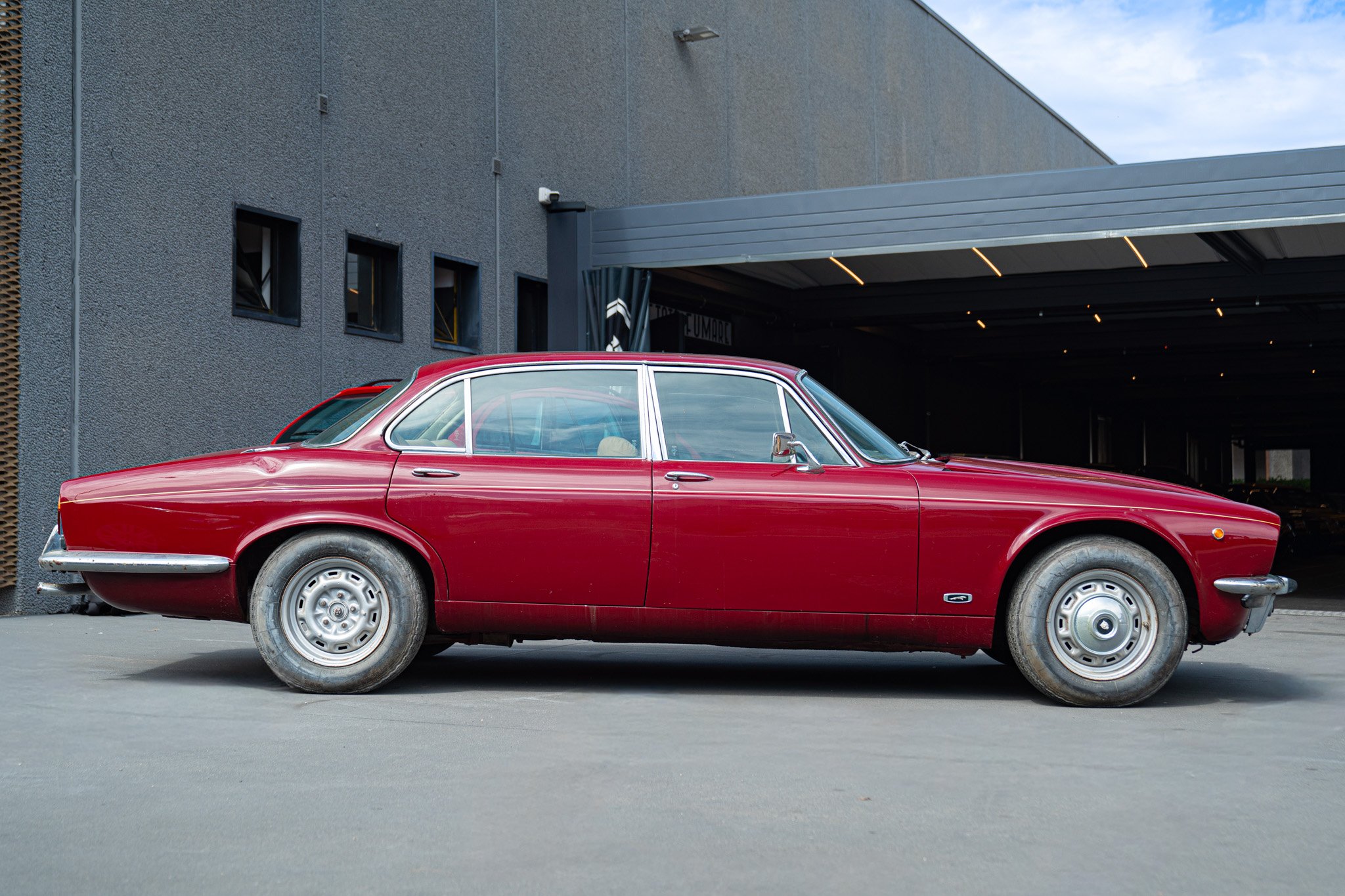 Jaguar XJ6 3.6 