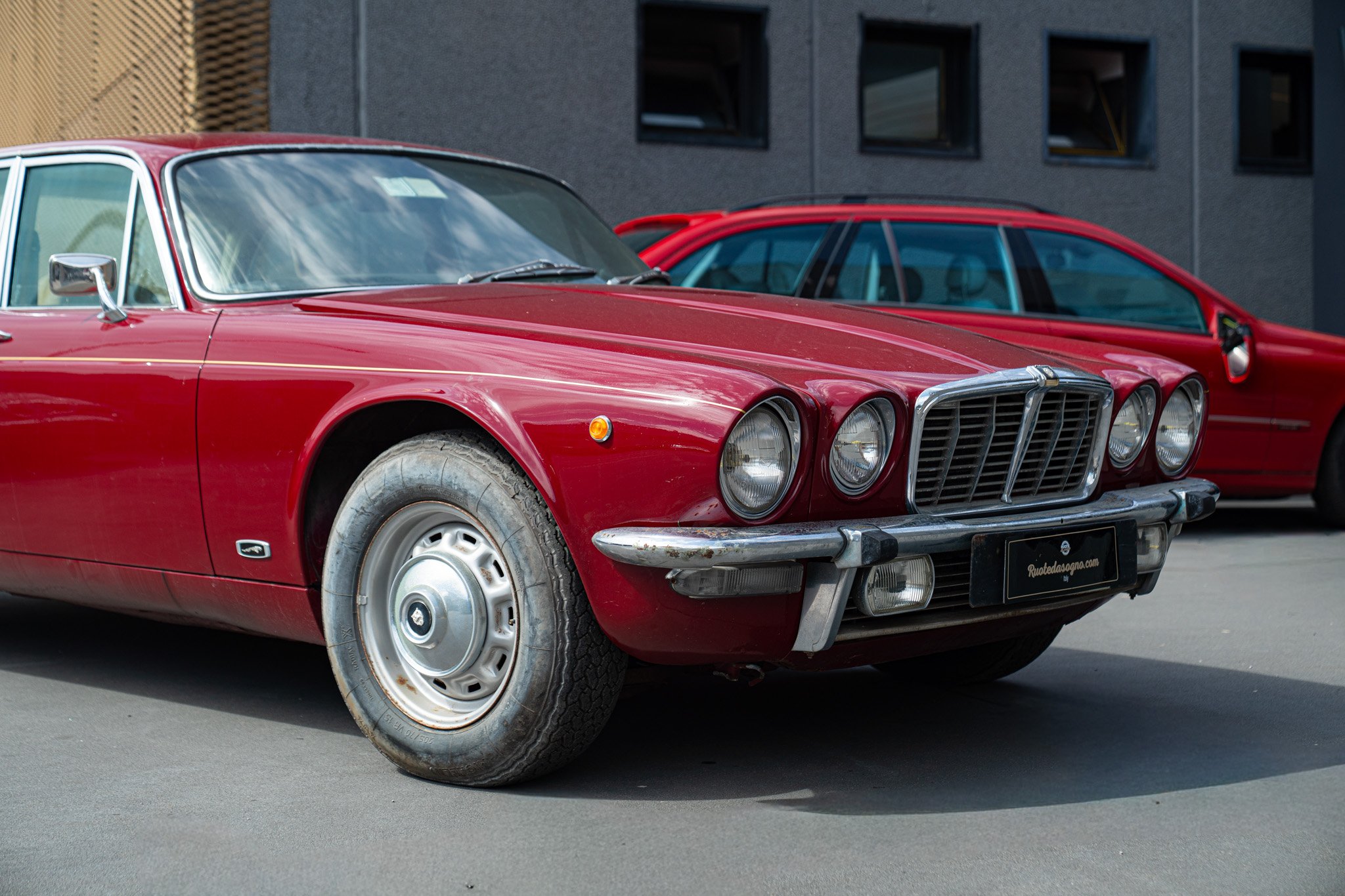 Jaguar XJ6 3.6 