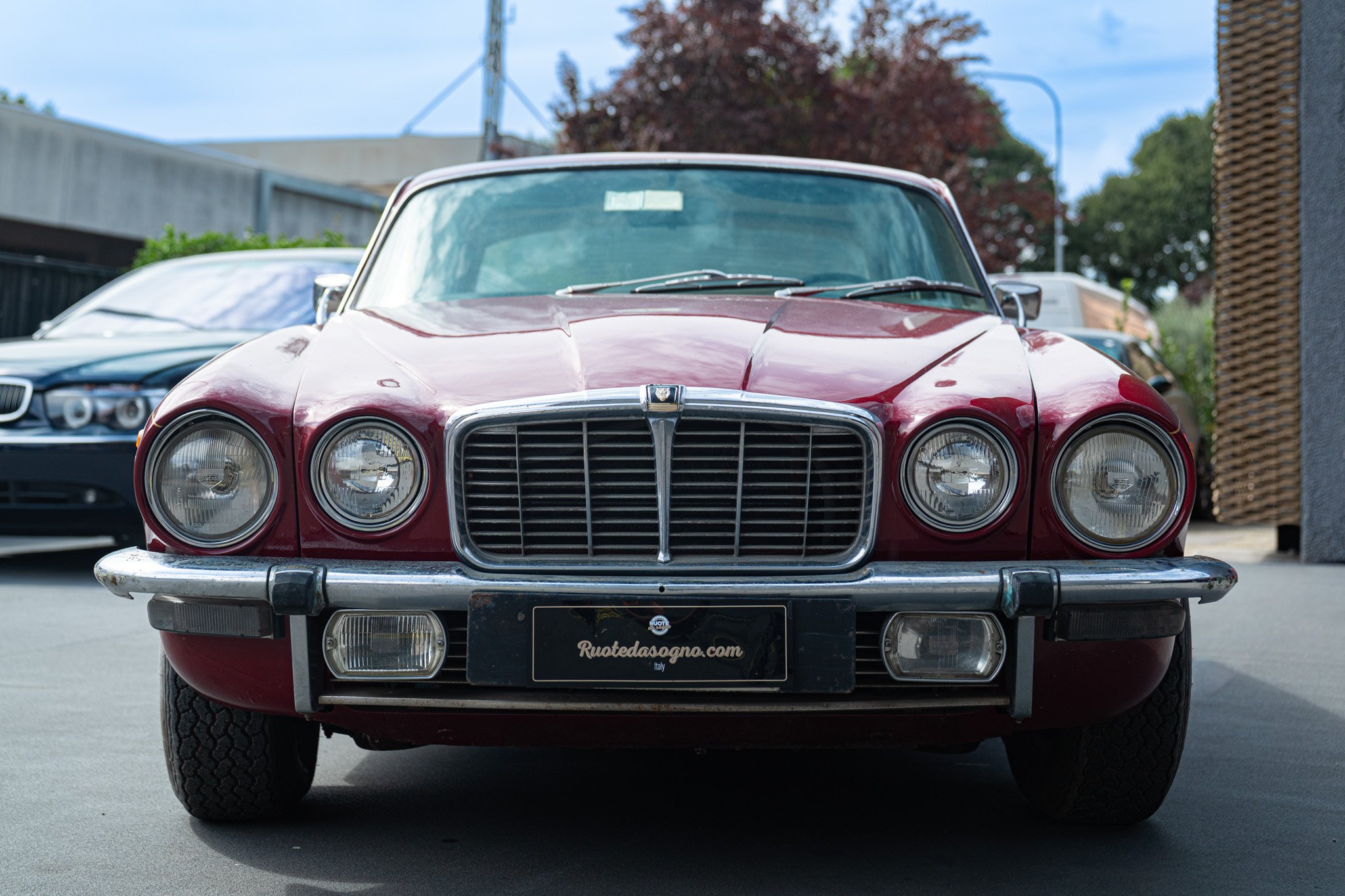 Jaguar XJ6 3.6 