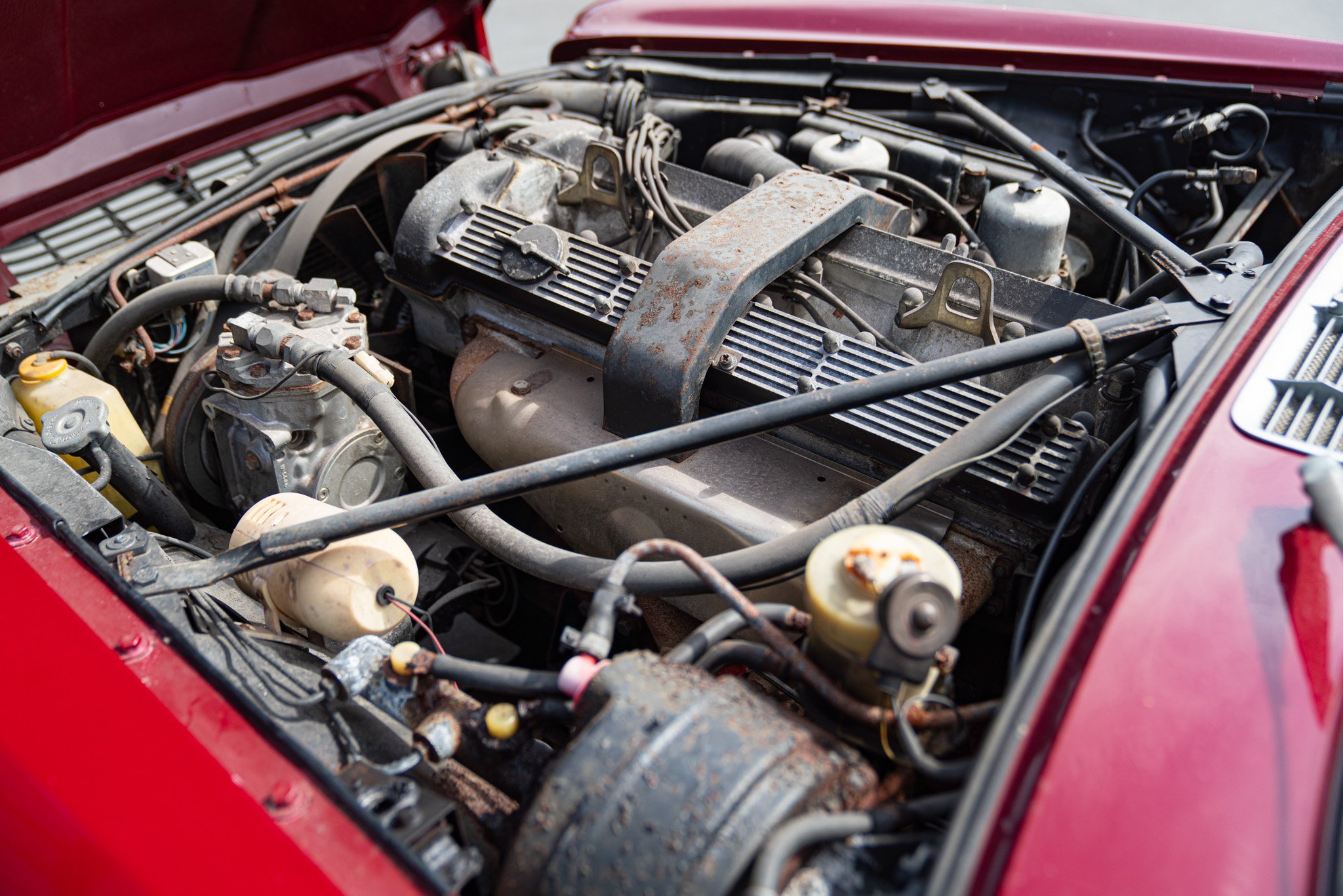 Jaguar XJ6 3.6 