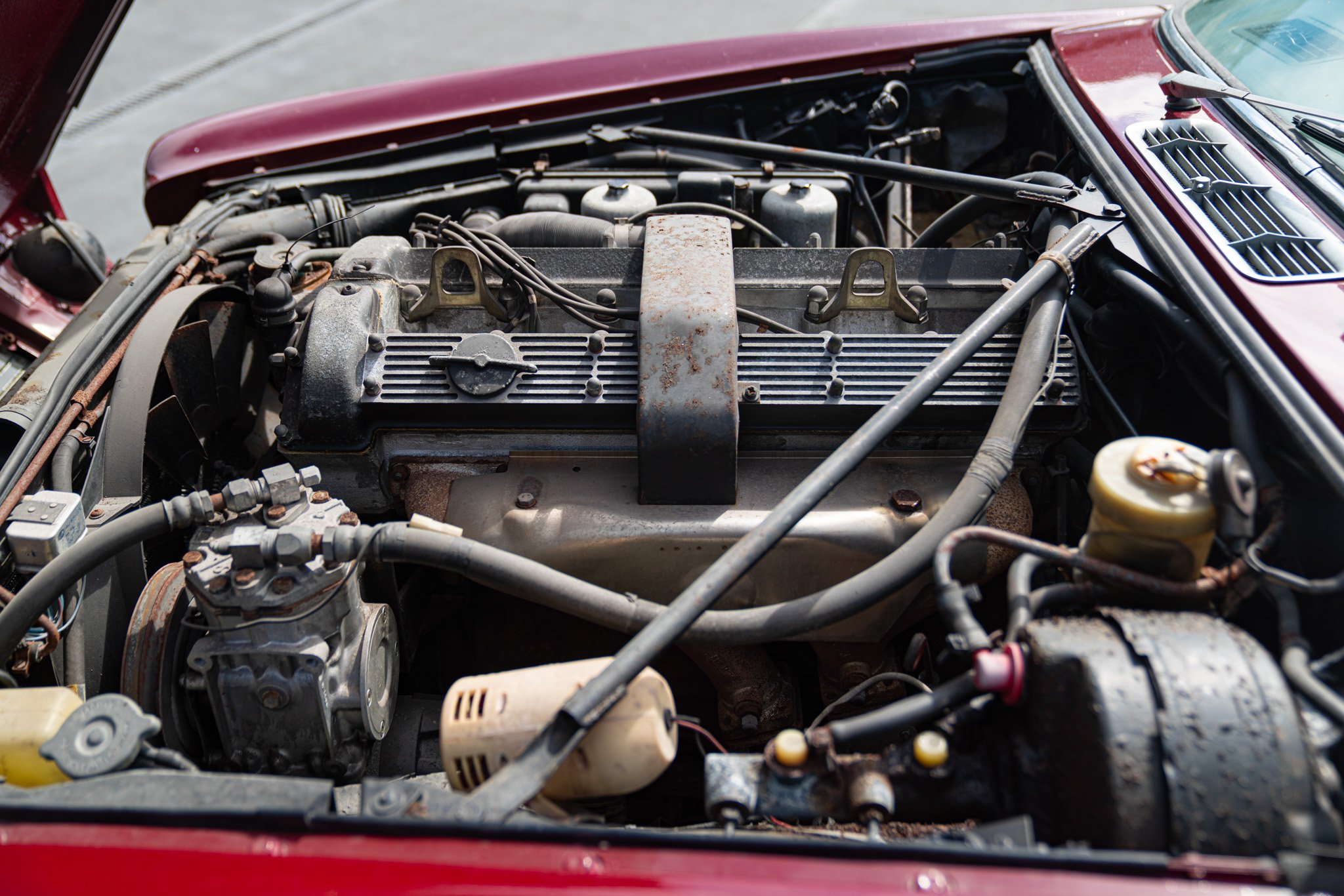 Jaguar XJ6 3.6 