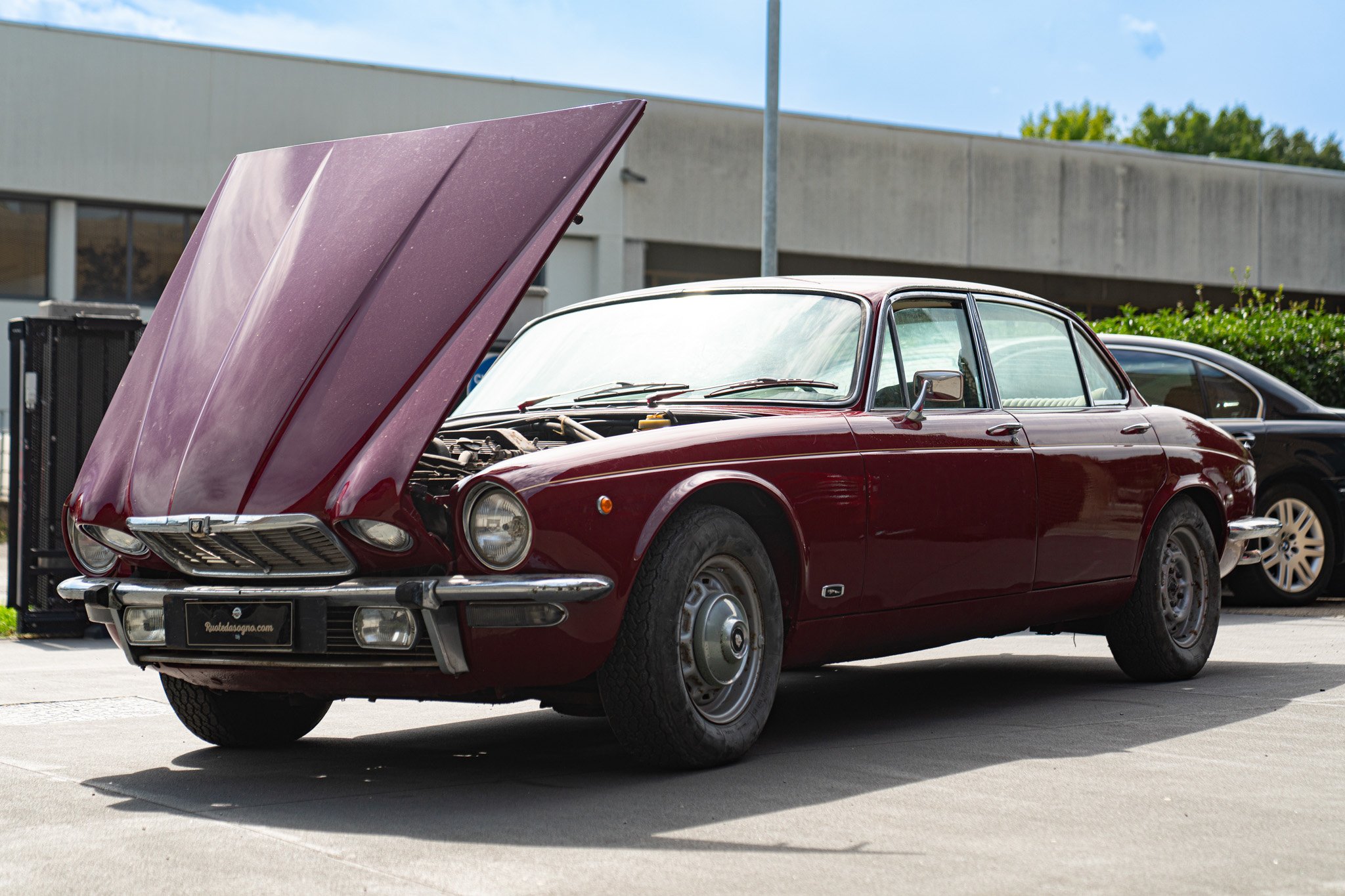 Jaguar XJ6 3.6 