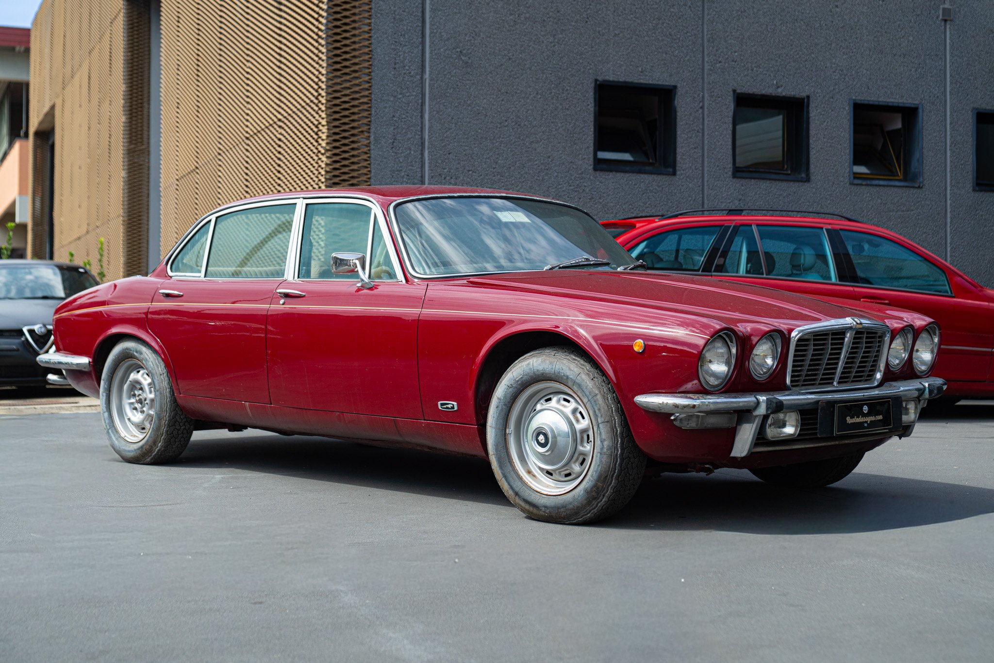 Jaguar XJ6 3.6 