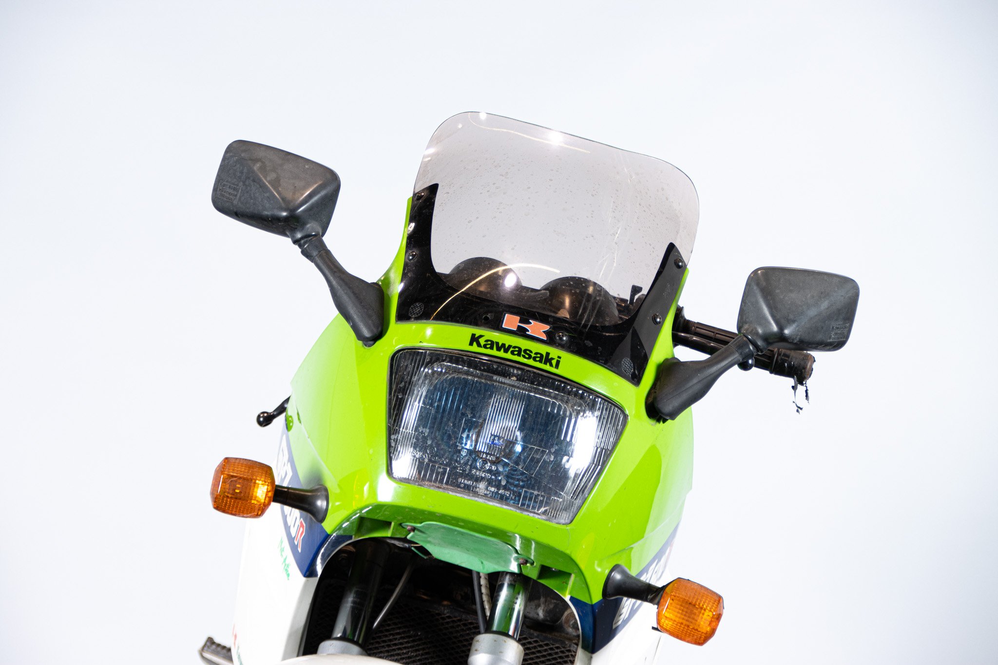 Kawasaki GPZ 600 R 