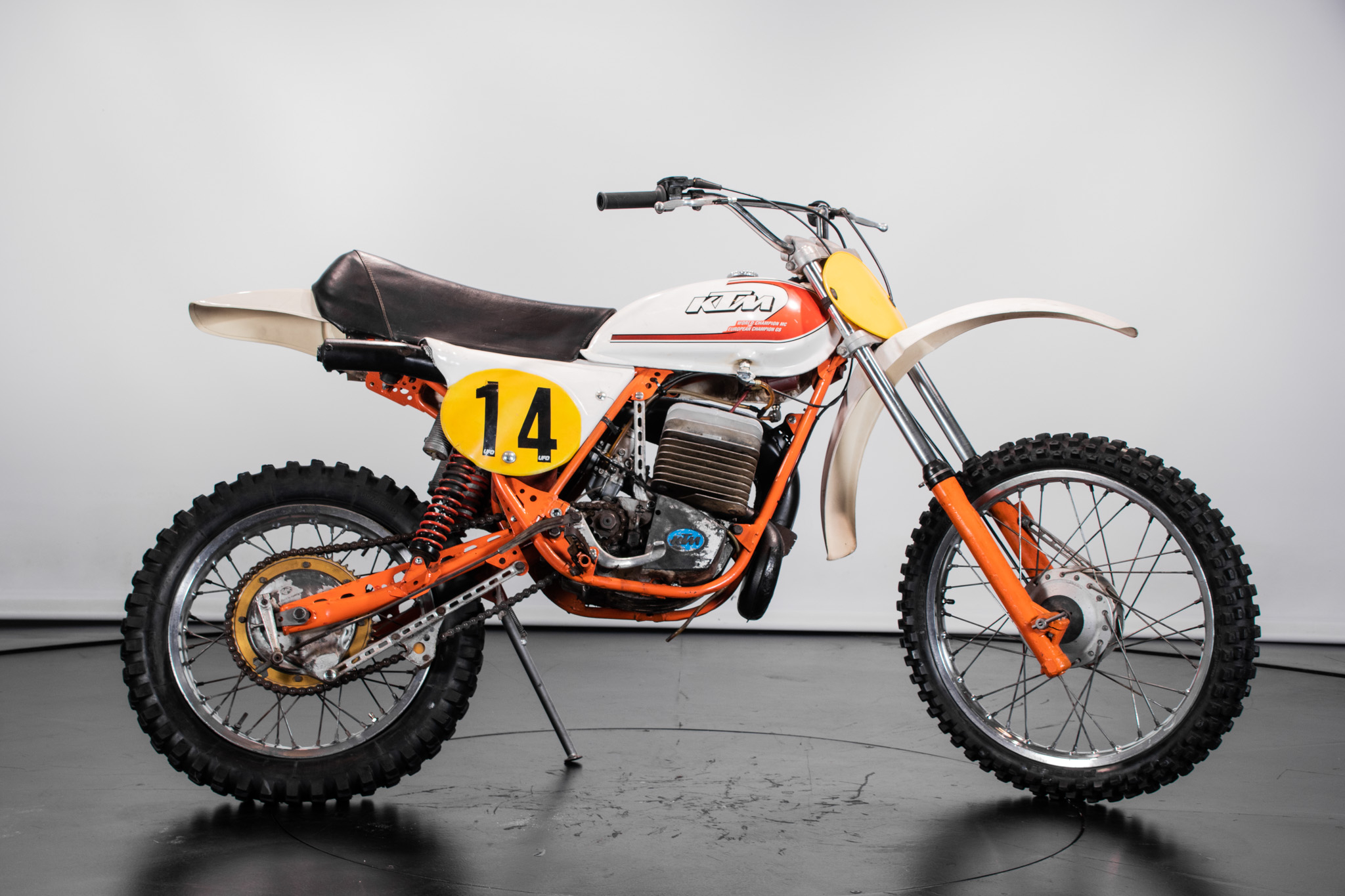 KTM 250 Cross 