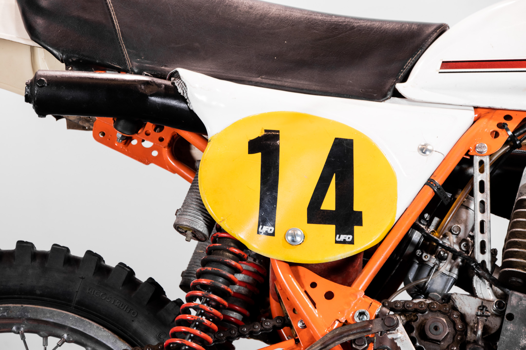 KTM 250 Cross 