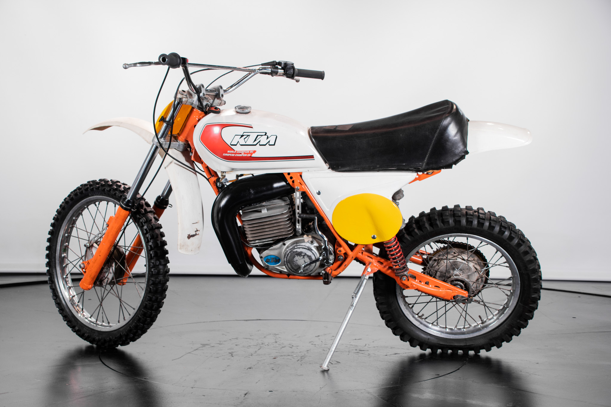 KTM 250 Cross 