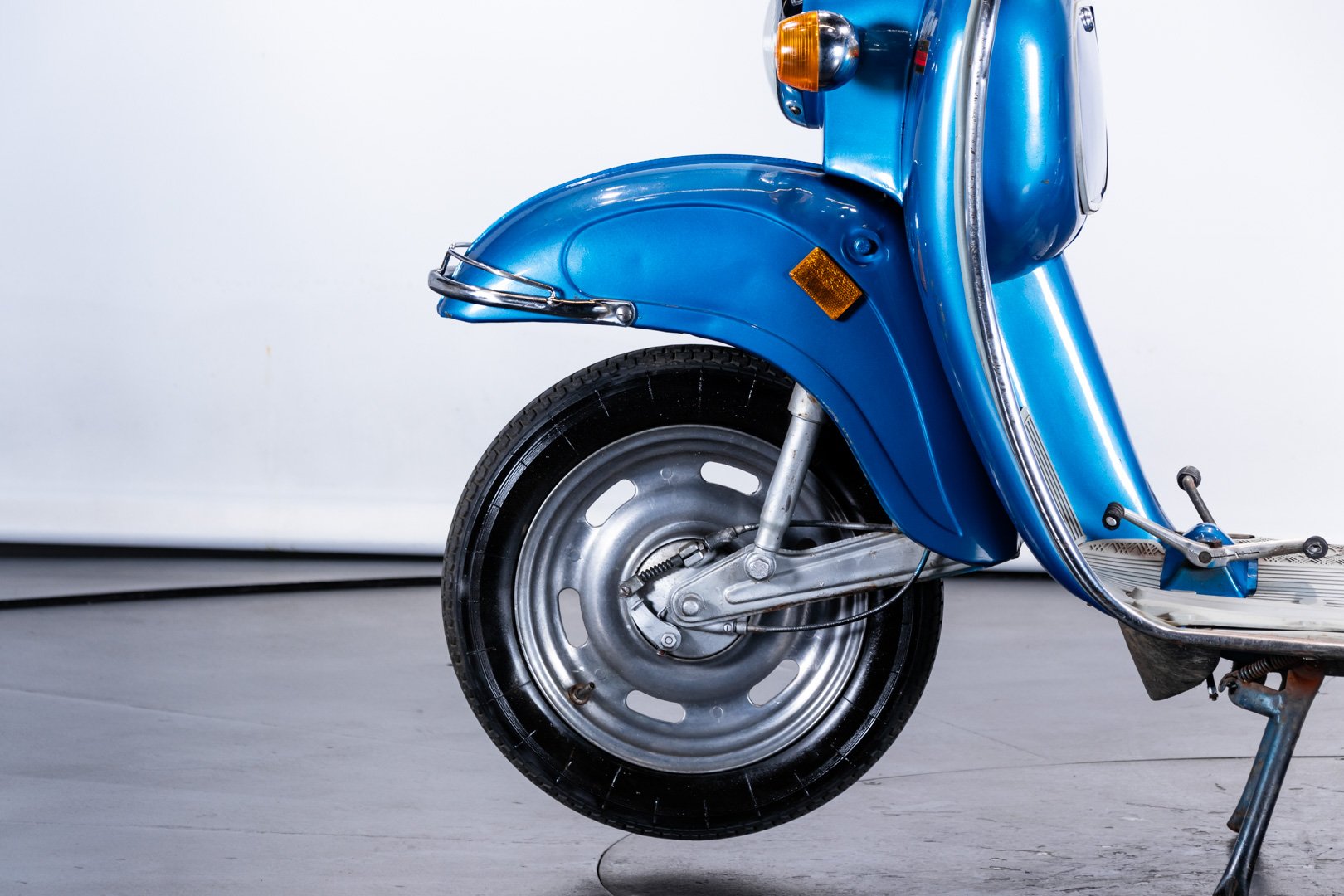 KTM PONNY II SUPER IV DELUXE SCOOTER 