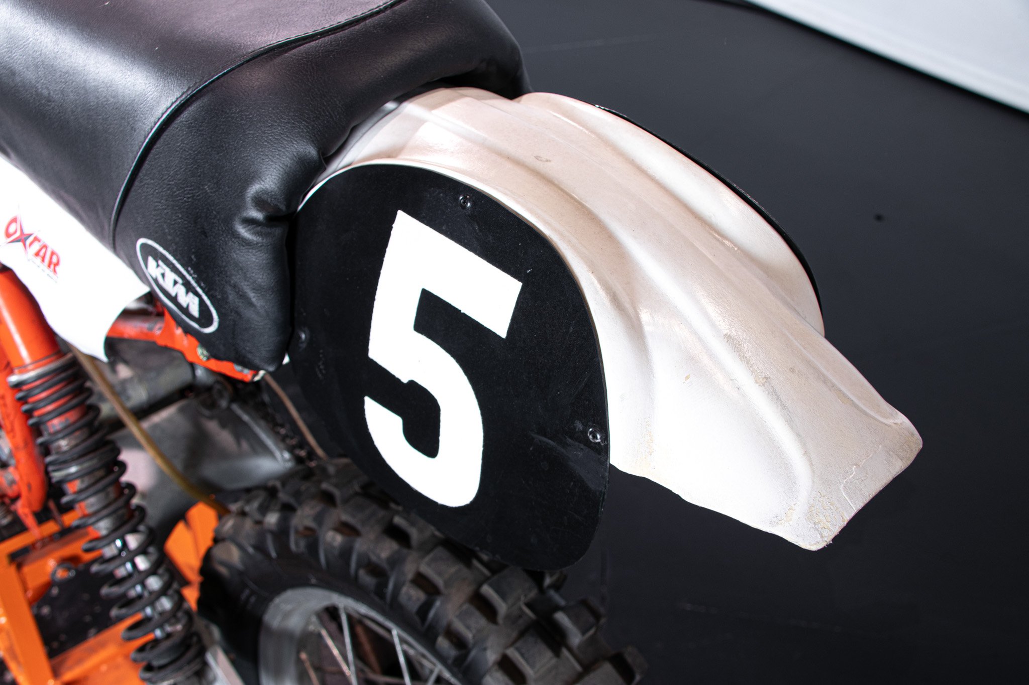 KTM MX 125 