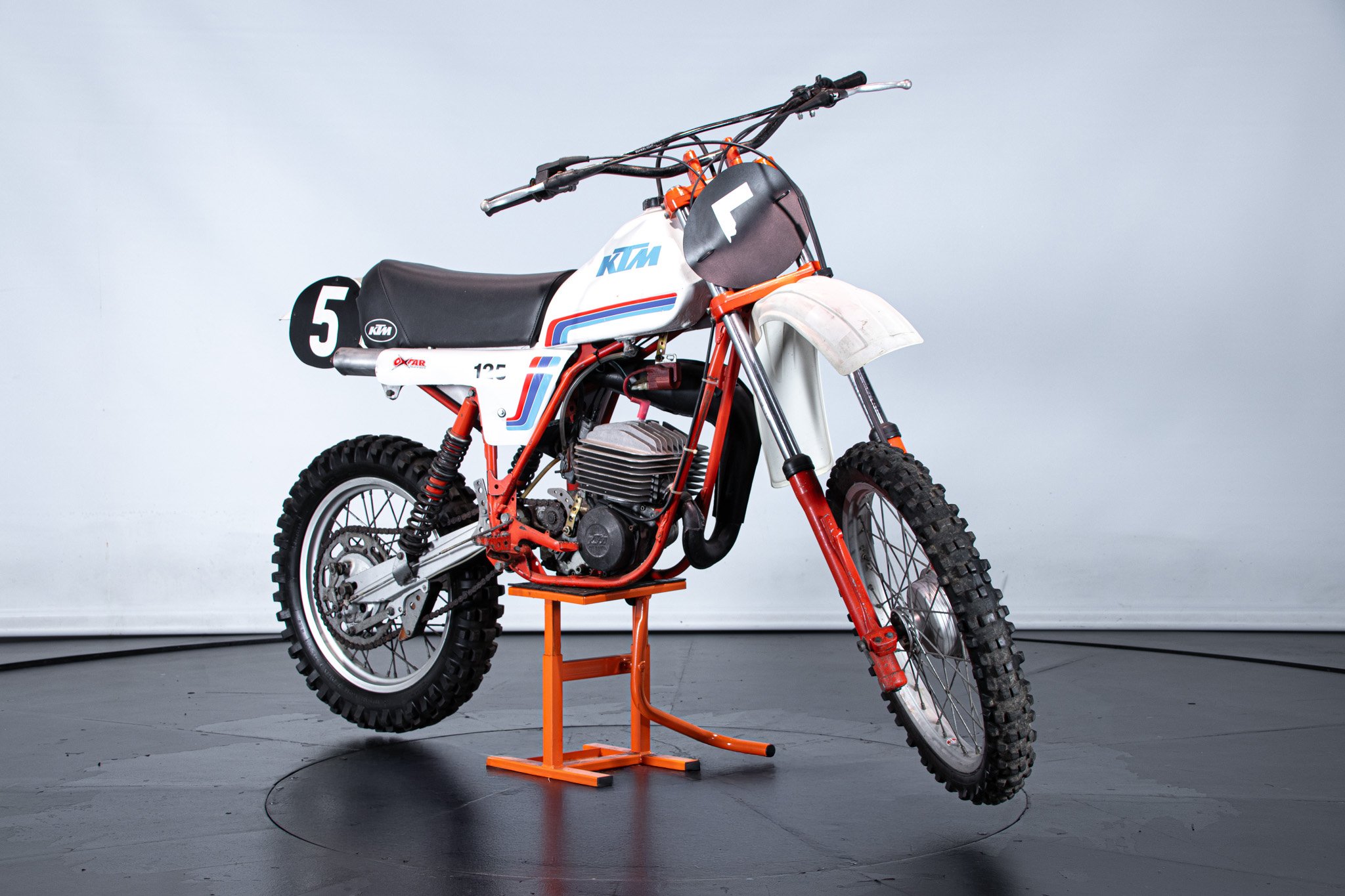 KTM MX 125 