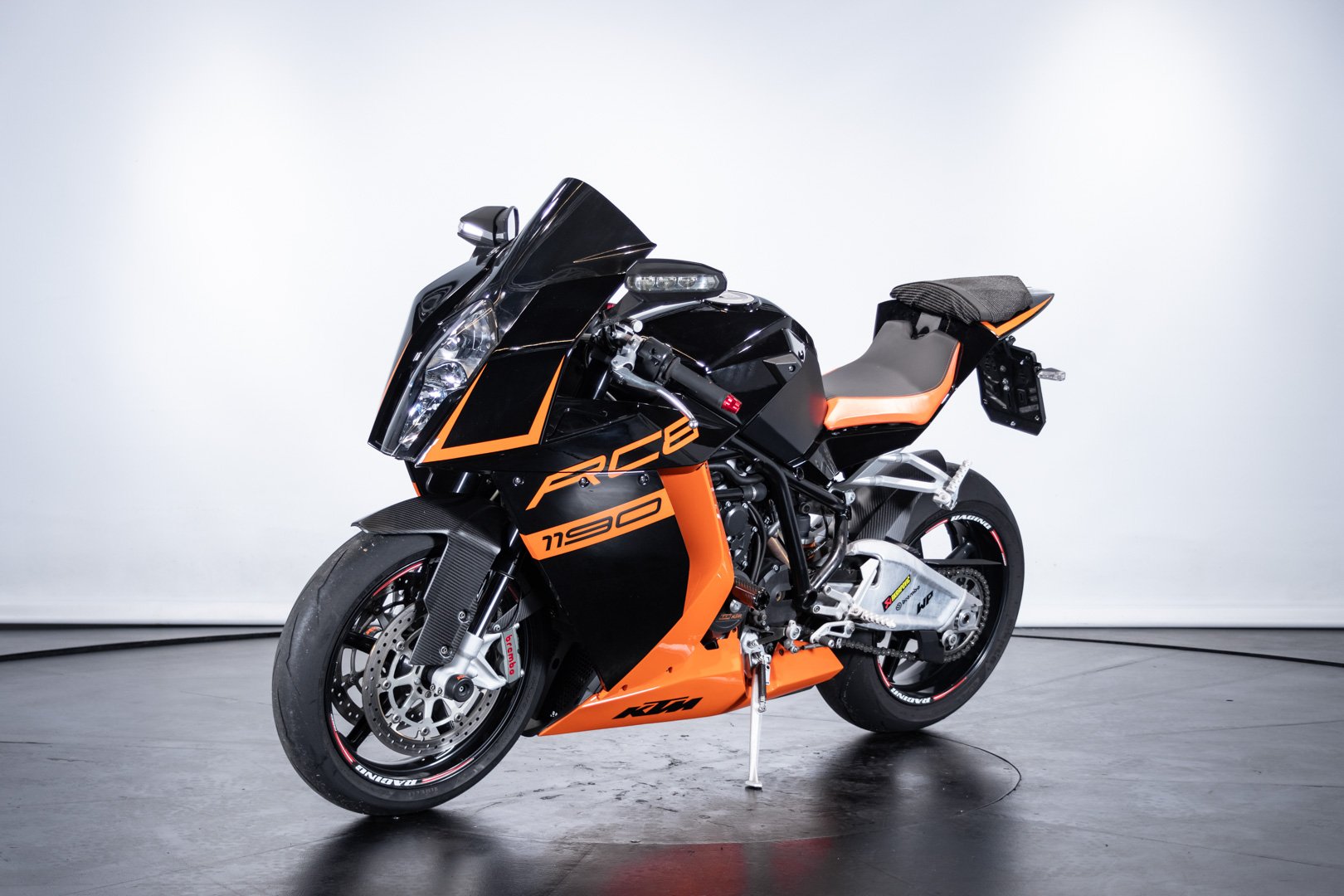 KTM RC8 1190 