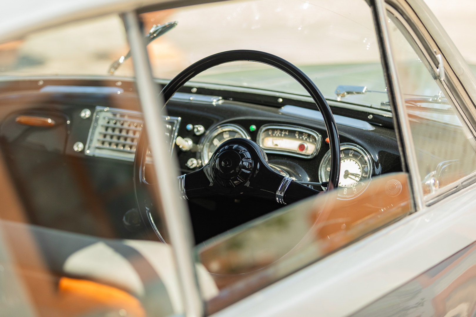 Lancia Augusta Coupé Ghia Fuoriserie 