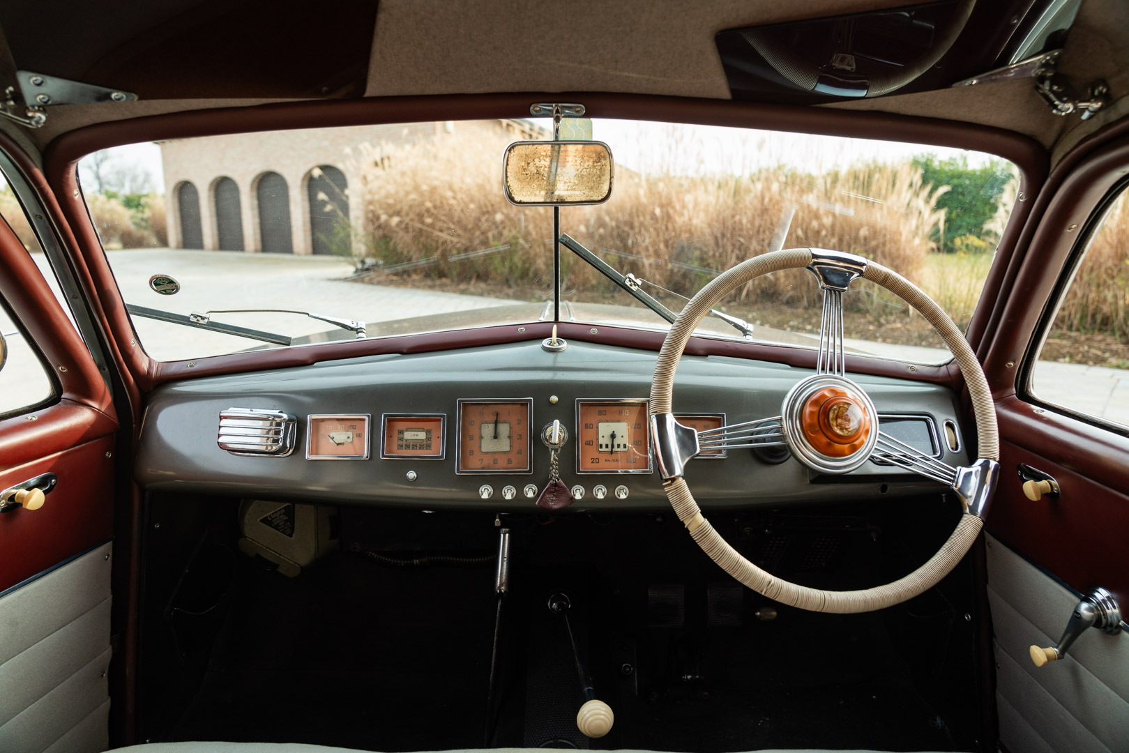 Lancia Aprilia carrozzeria Monviso 