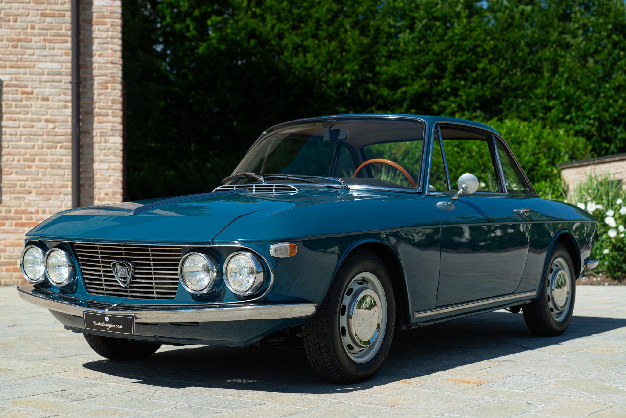 Lancia Fulvia Coupé 1.2 