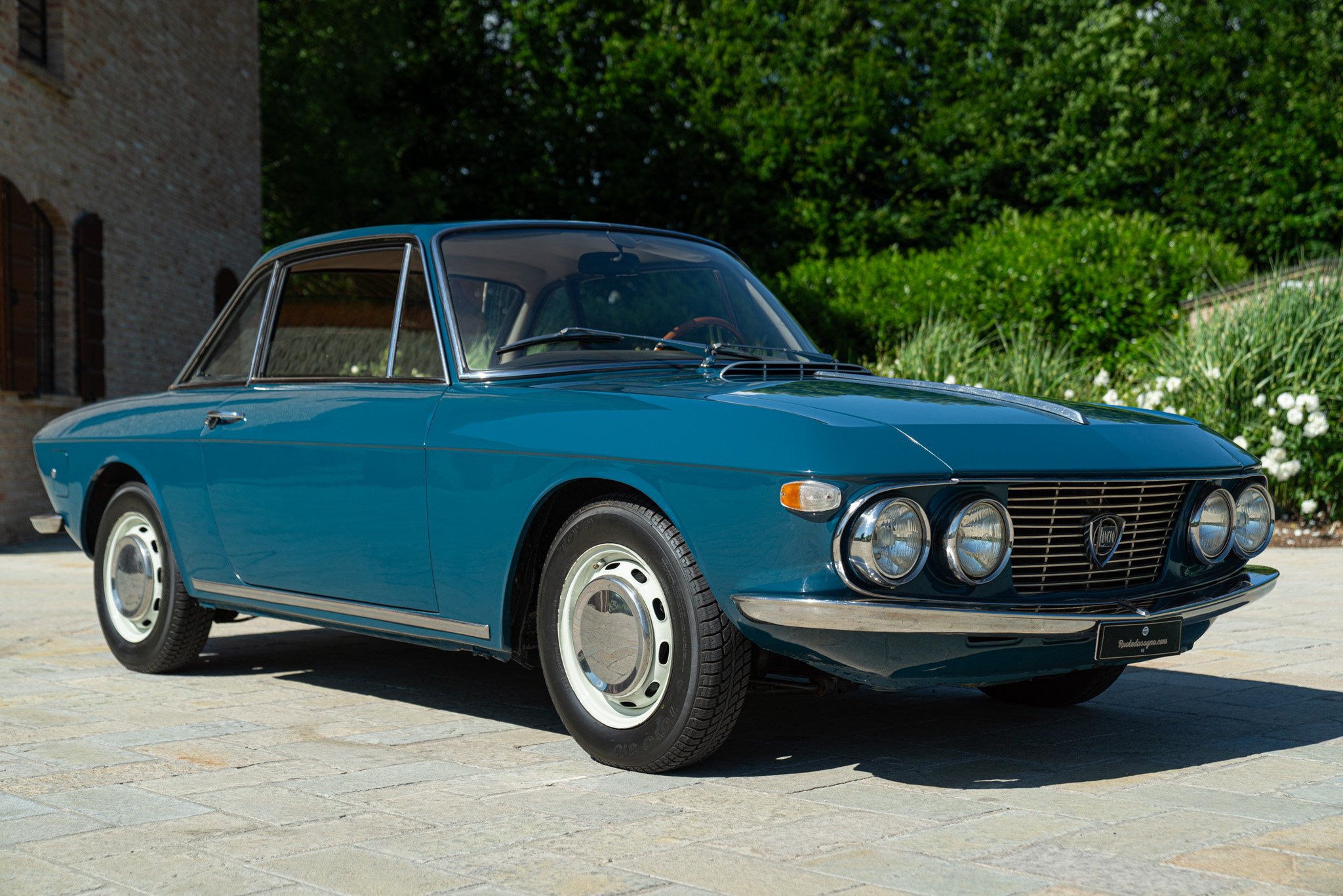 Lancia Fulvia Coupé 1.2 