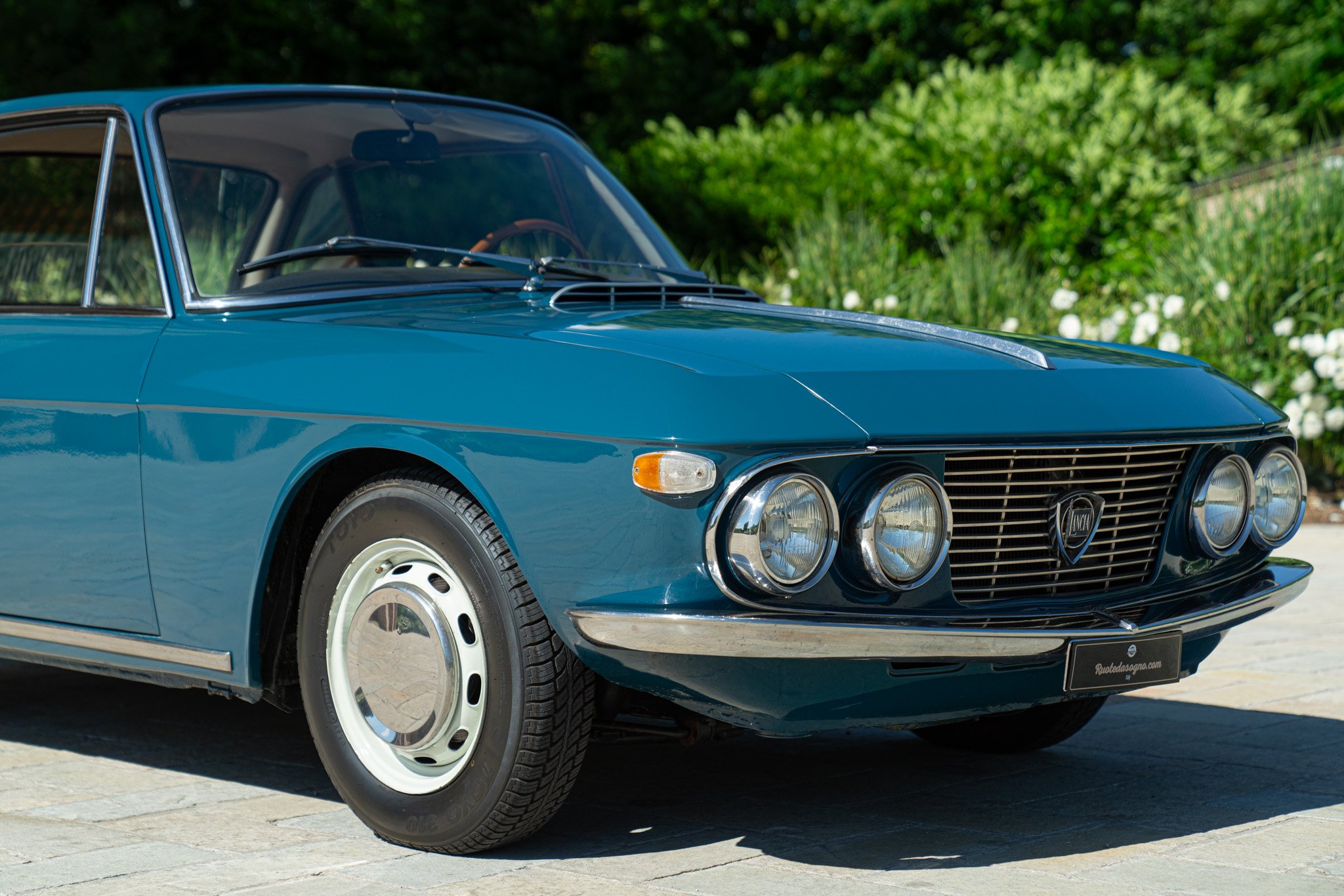 Lancia Fulvia Coupé 1.2 