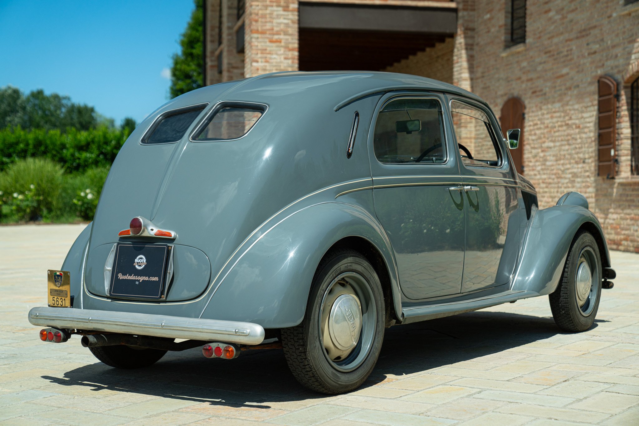 Lancia ARDEA I°SERIE 