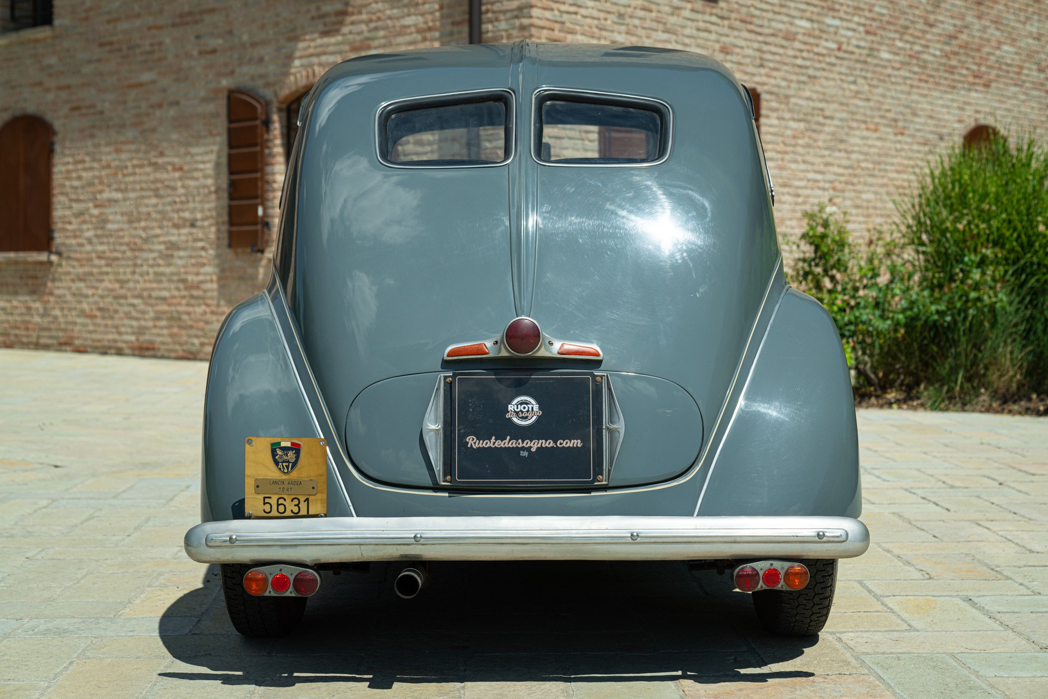 Lancia ARDEA I°SERIE 