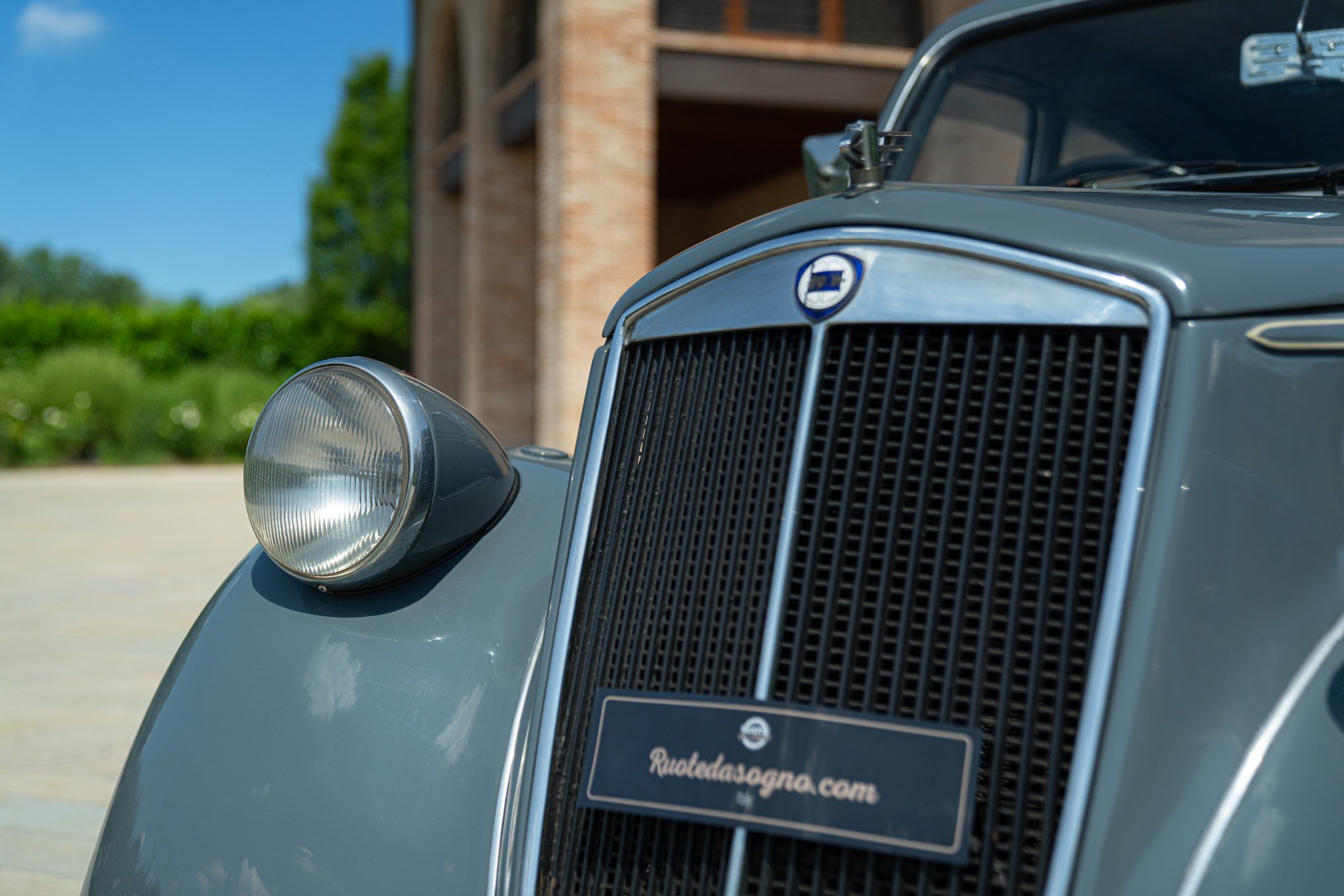 Lancia ARDEA I°SERIE 