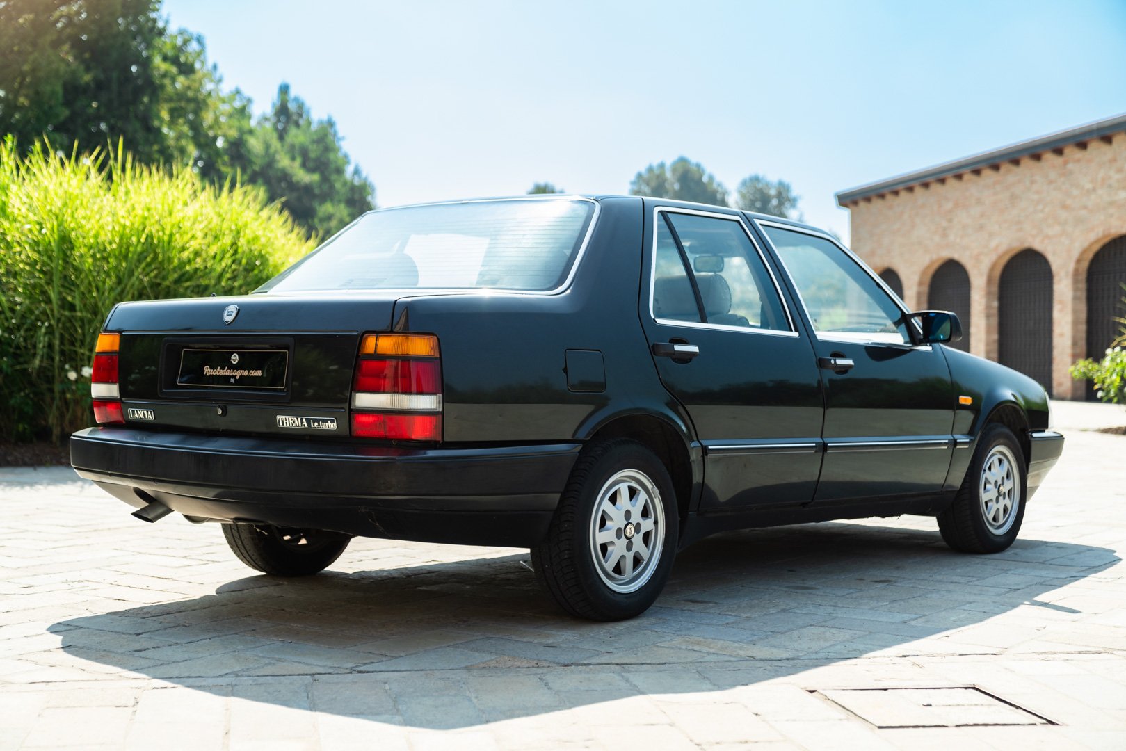 Lancia THEMA i.e TURBO 