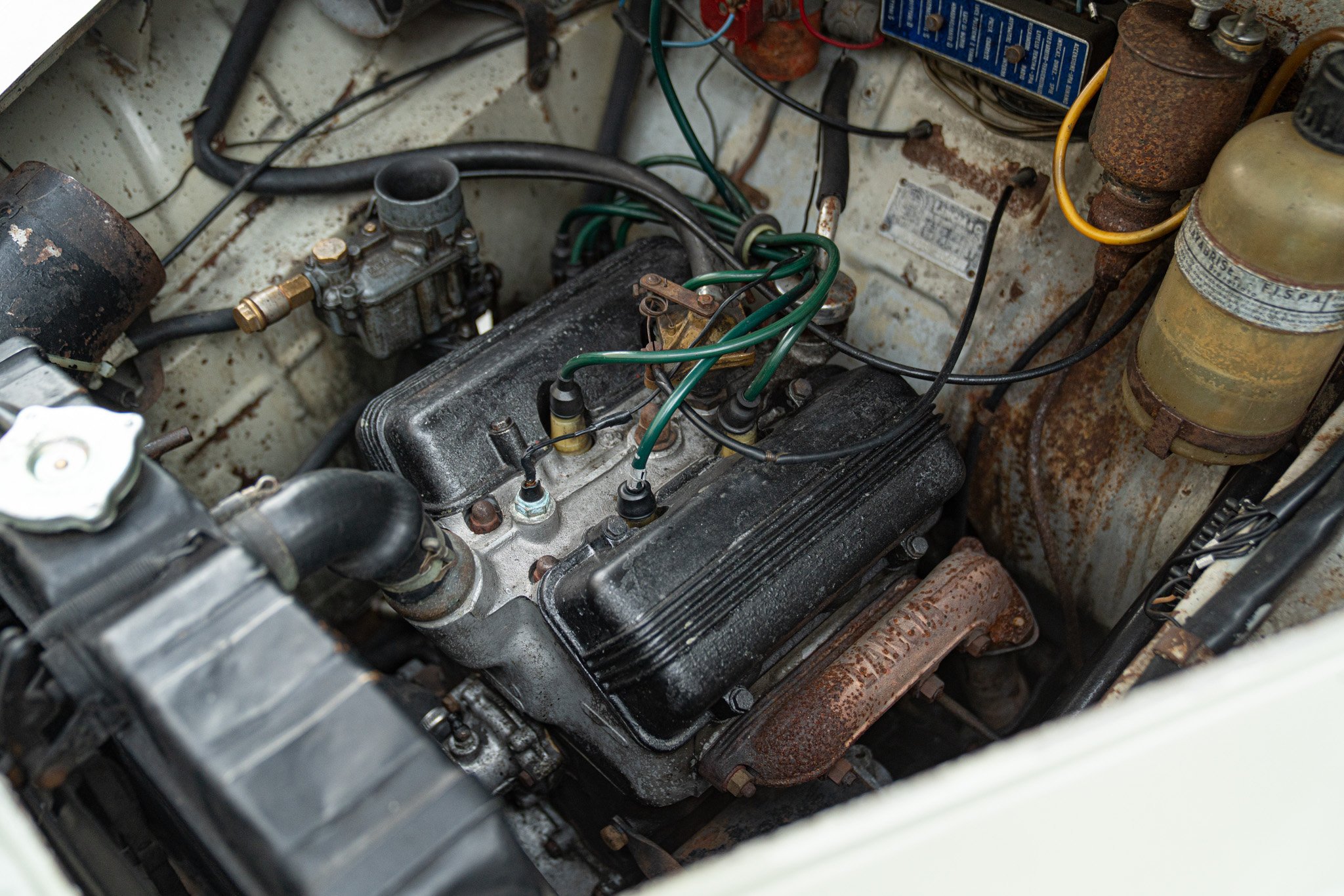 Lancia APPIA II SERIE 
