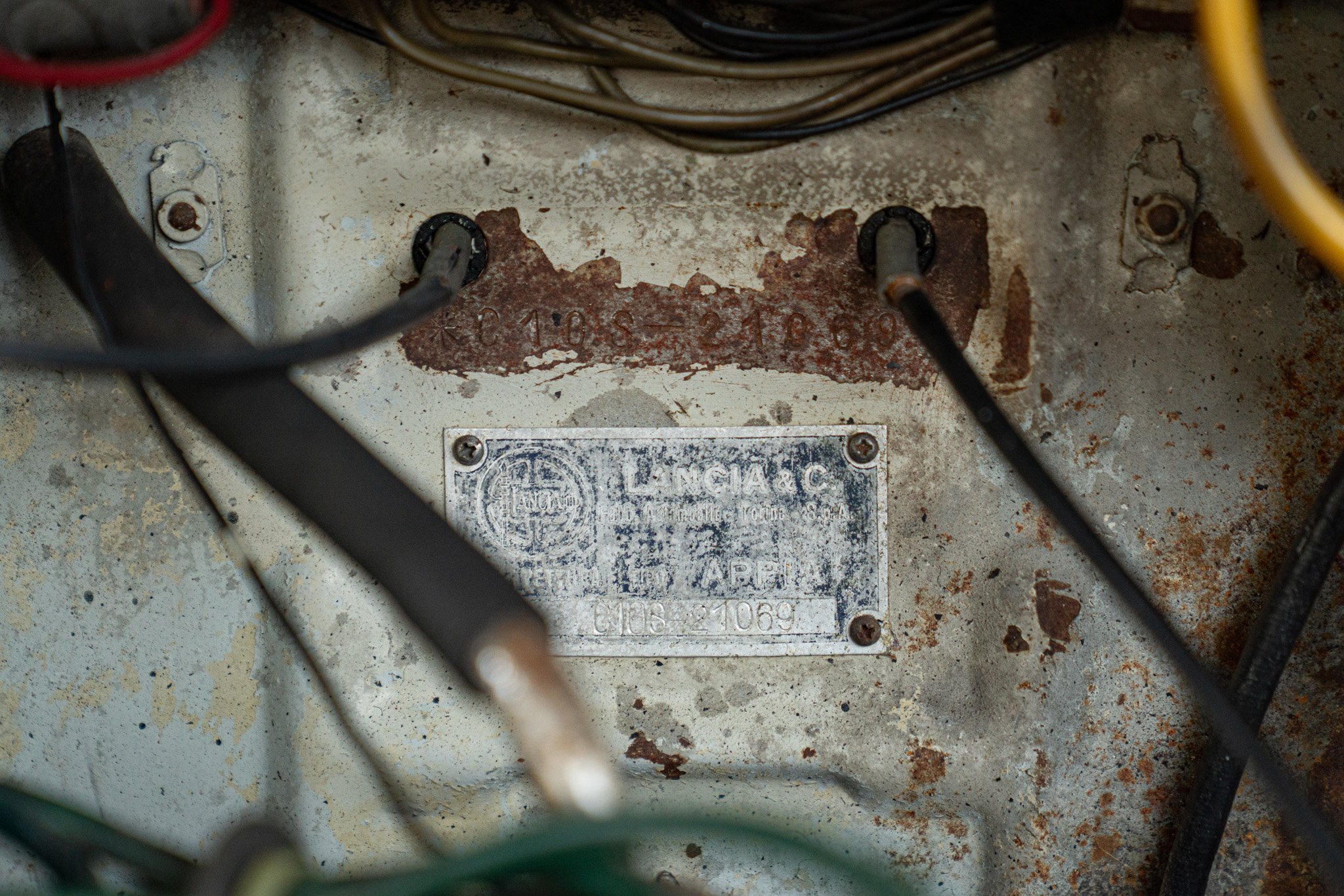 Lancia APPIA II SERIE 