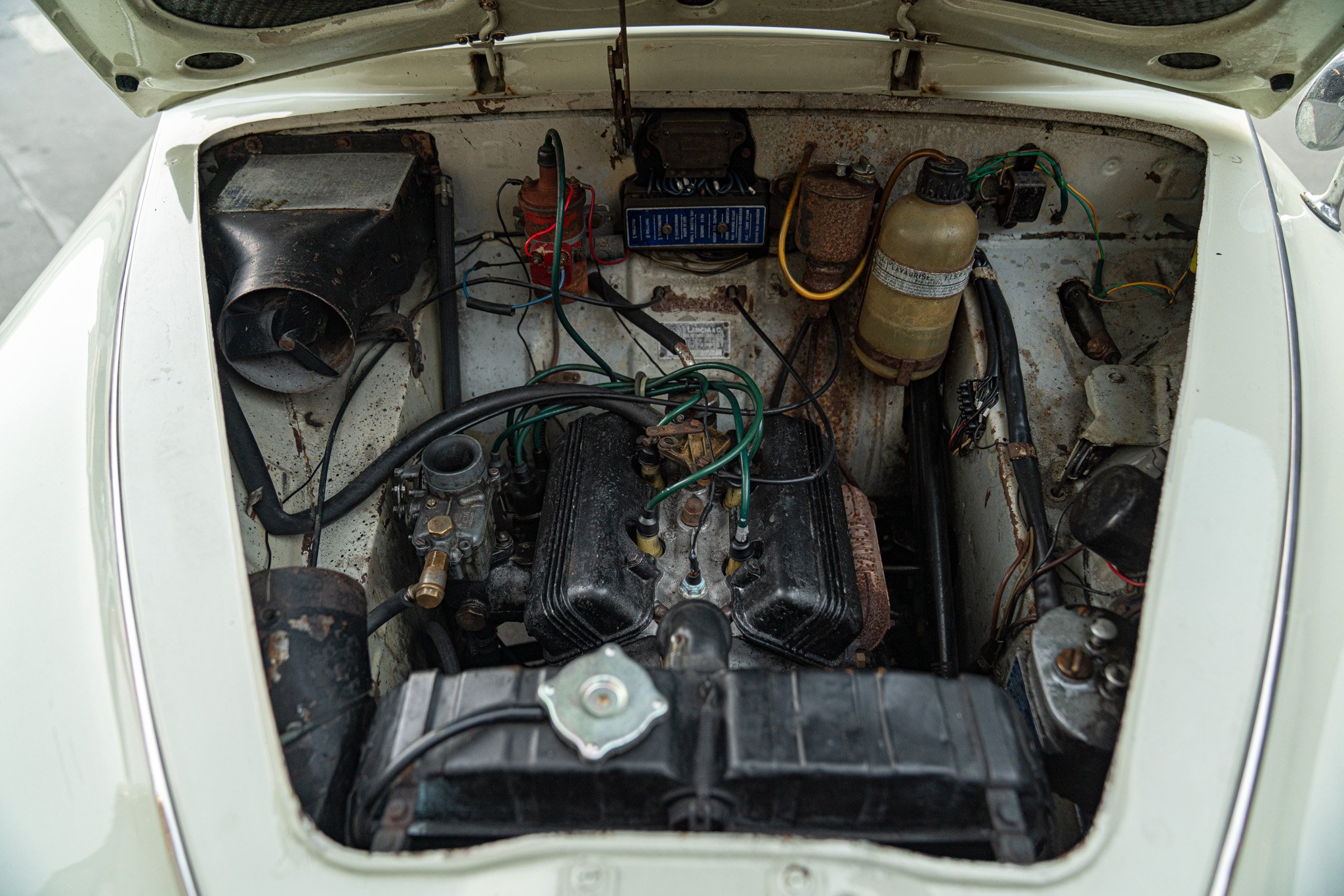 Lancia APPIA II SERIE 
