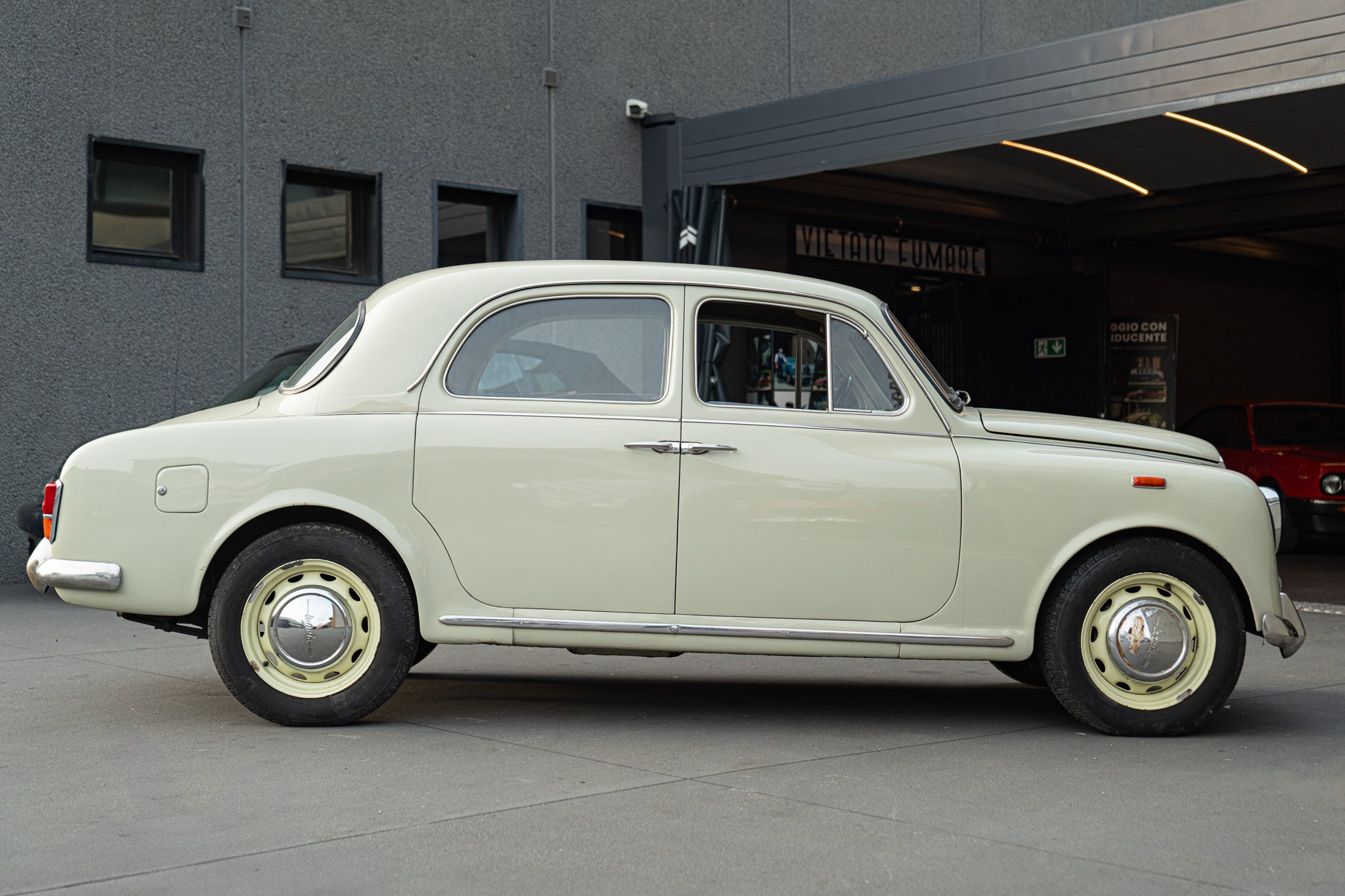 Lancia APPIA II SERIE 