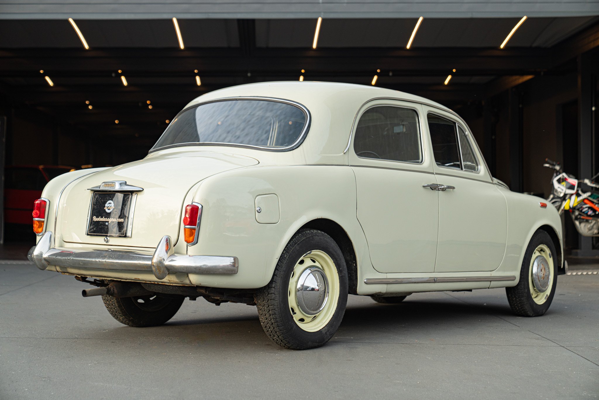Lancia APPIA II SERIE 
