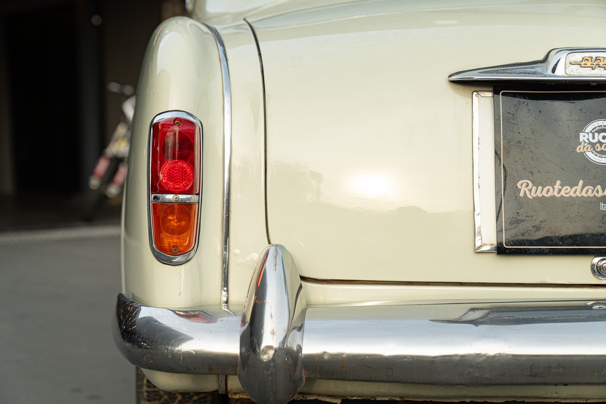 Lancia APPIA II SERIE 