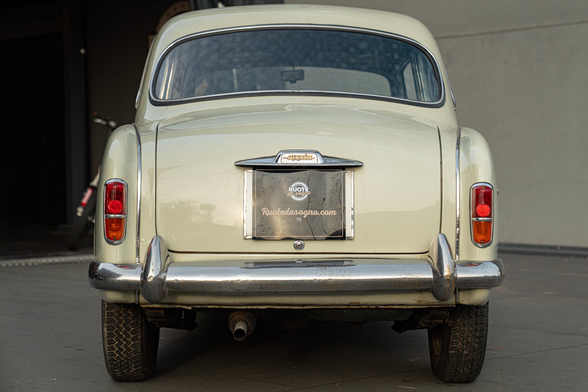 Lancia APPIA II SERIE 