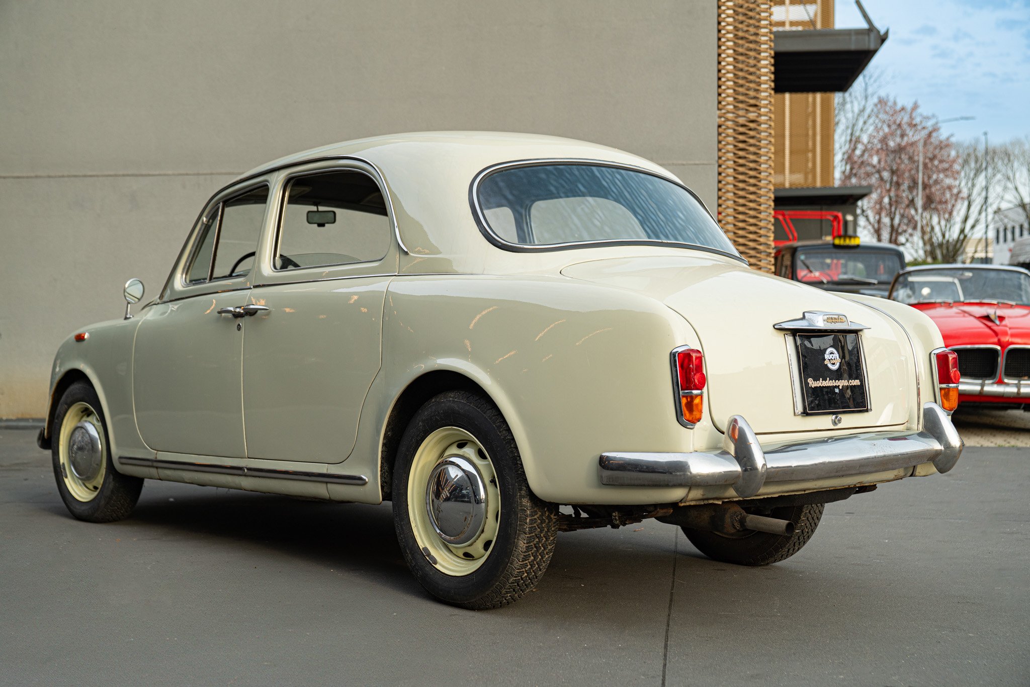 Lancia APPIA II SERIE 