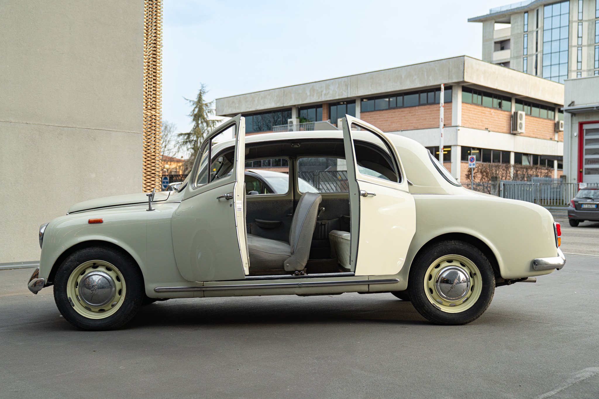 Lancia APPIA II SERIE 