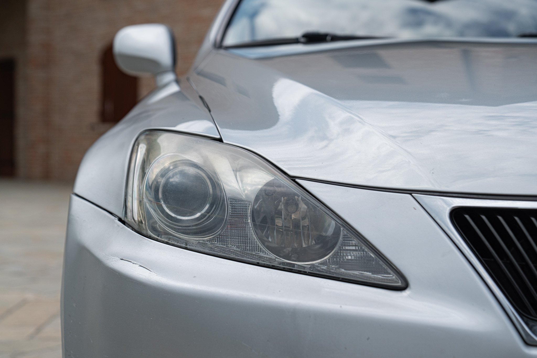 Lexus IS 220 D 