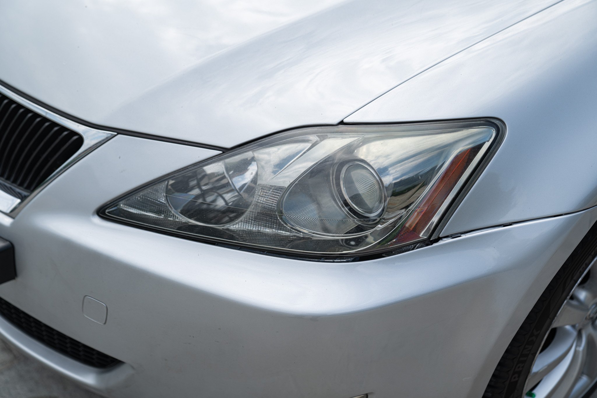 Lexus IS 220 D 
