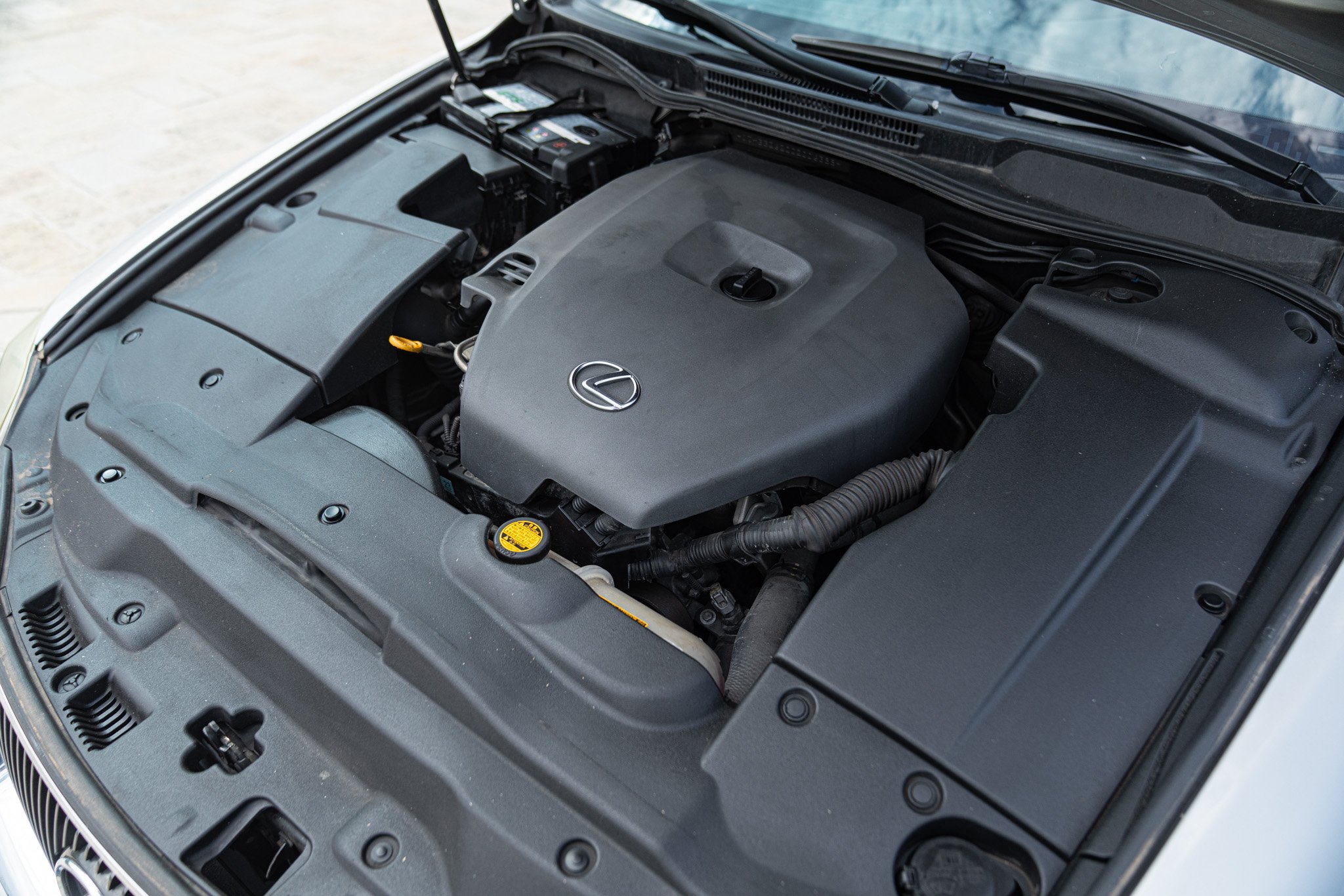 Lexus IS 220 D 