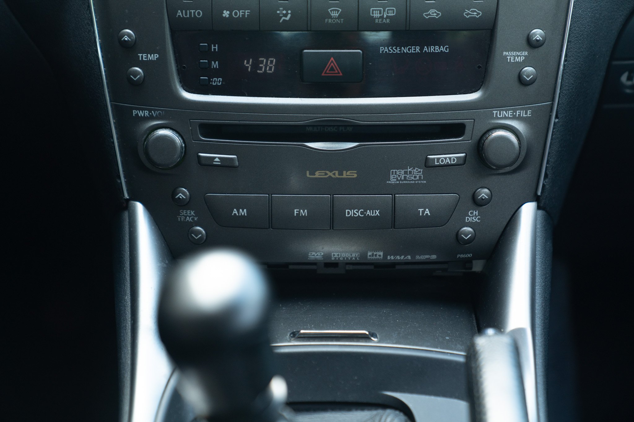 Lexus IS 220 D 