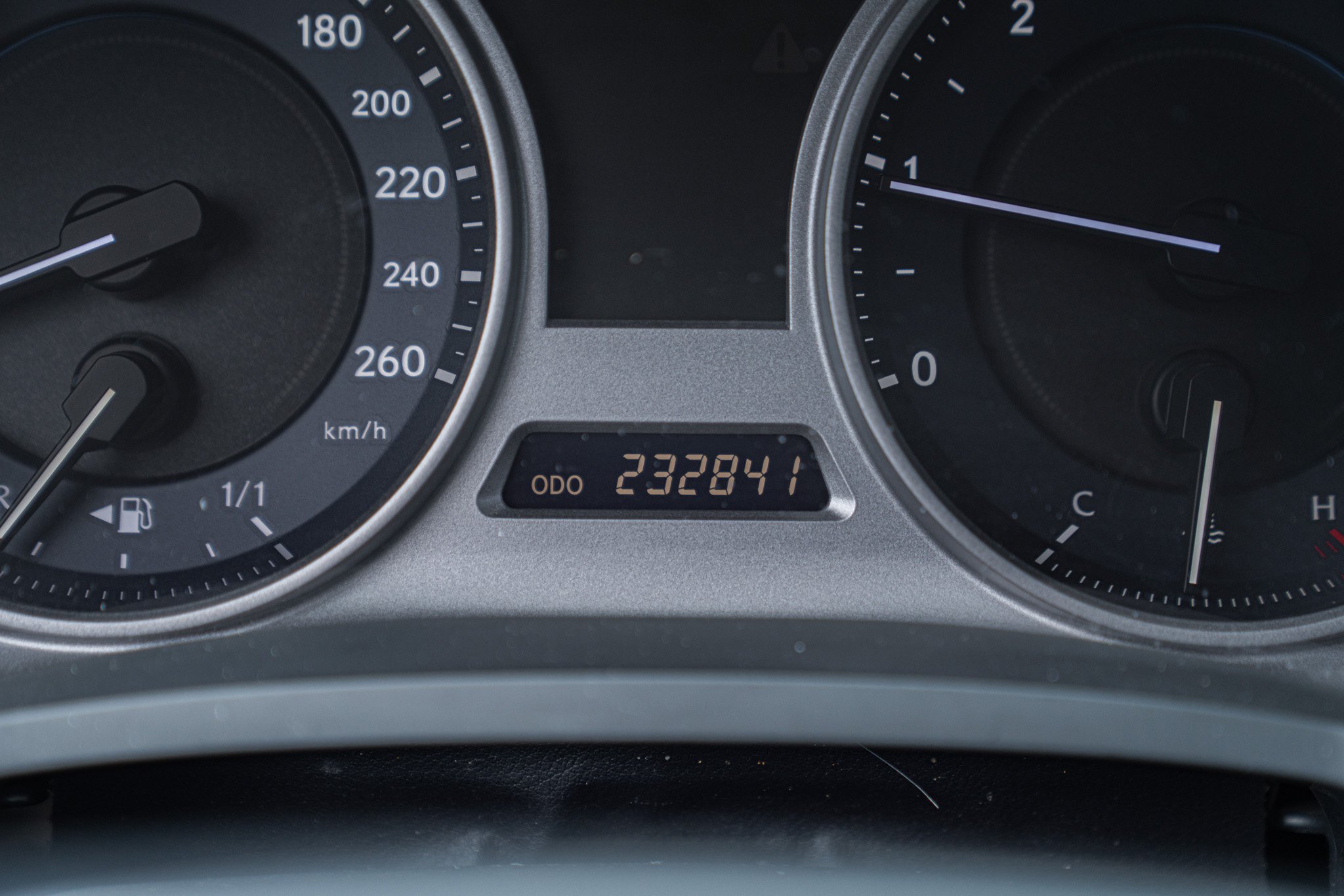 Lexus IS 220 D 